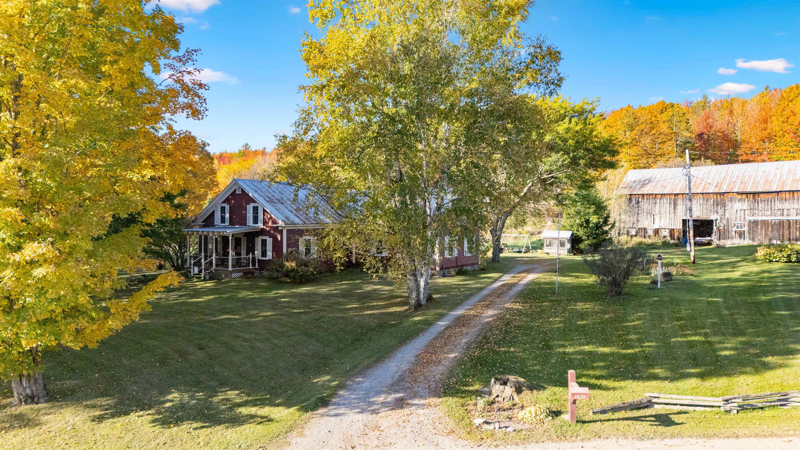 1632 Bradley Road