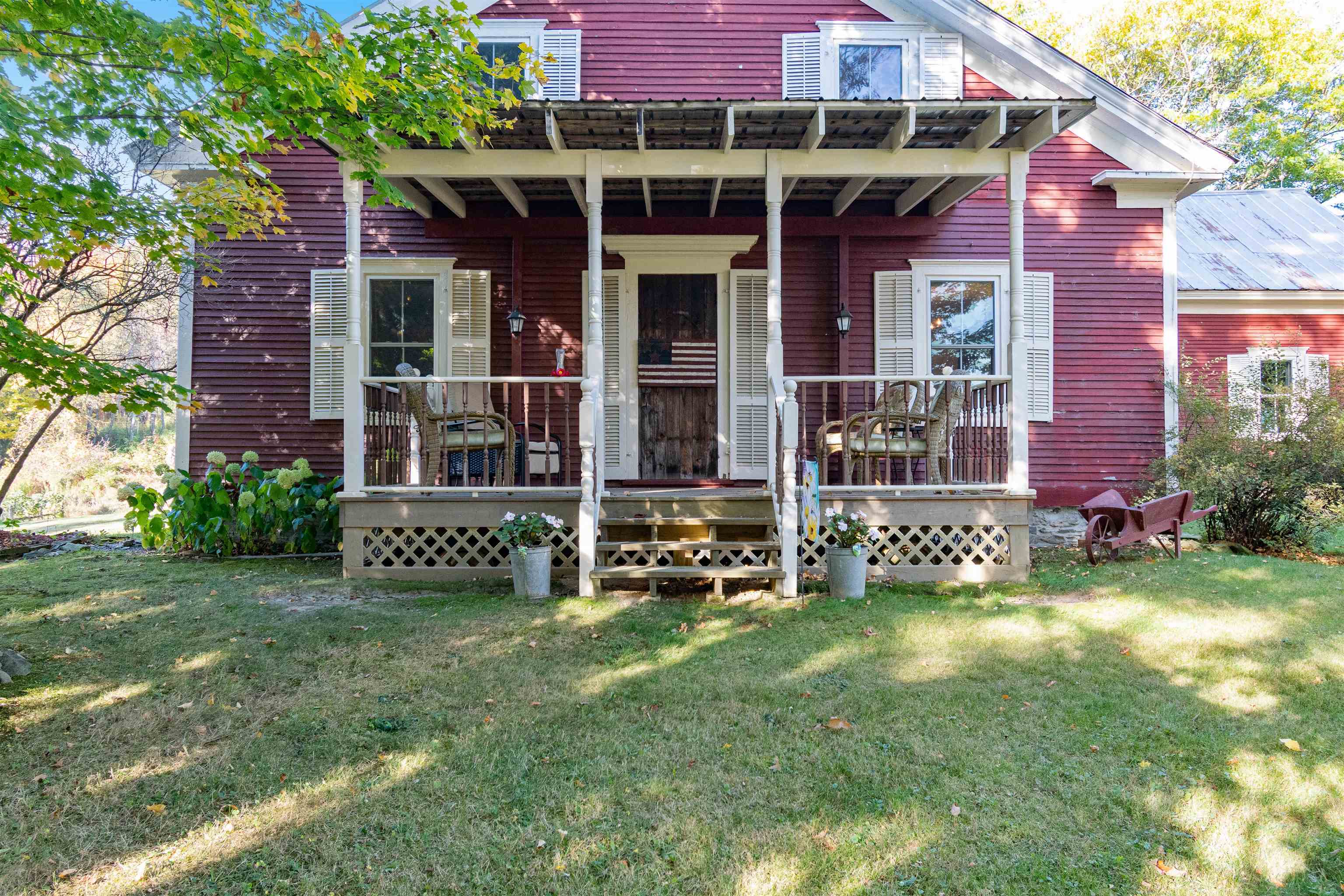 1632 Bradley Road