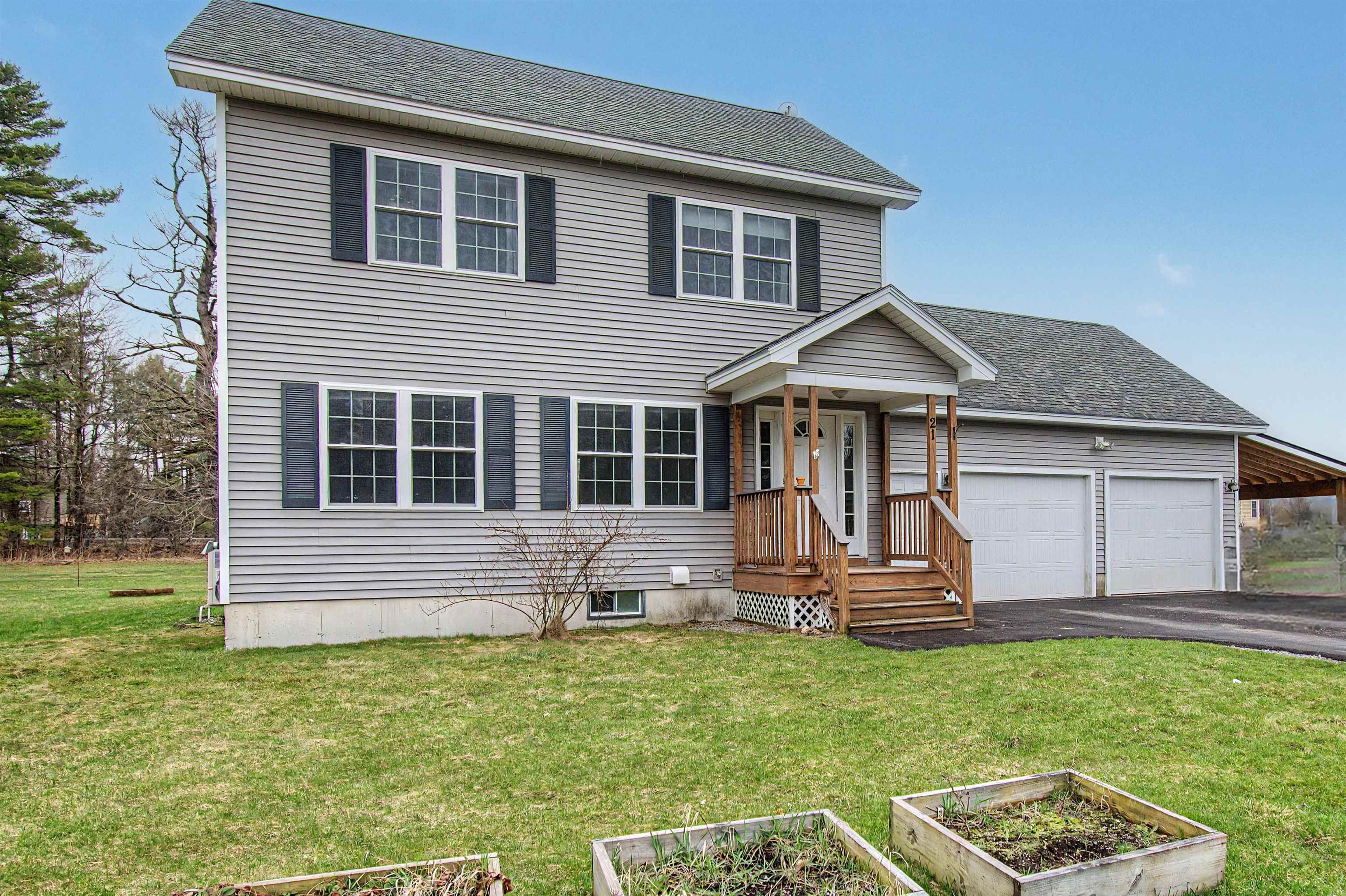 21 Pheasant Run Road