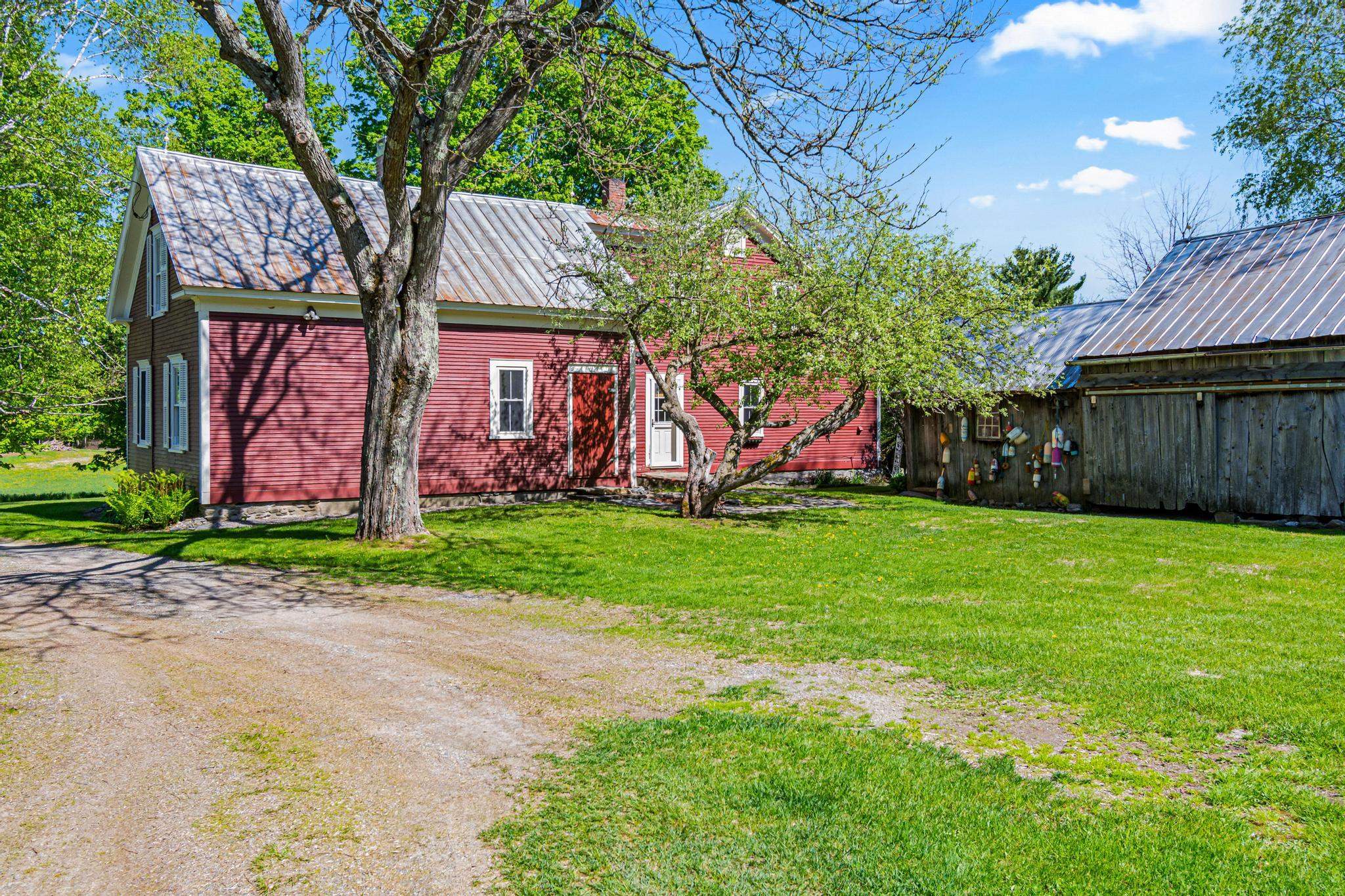 1632 Bradley Road