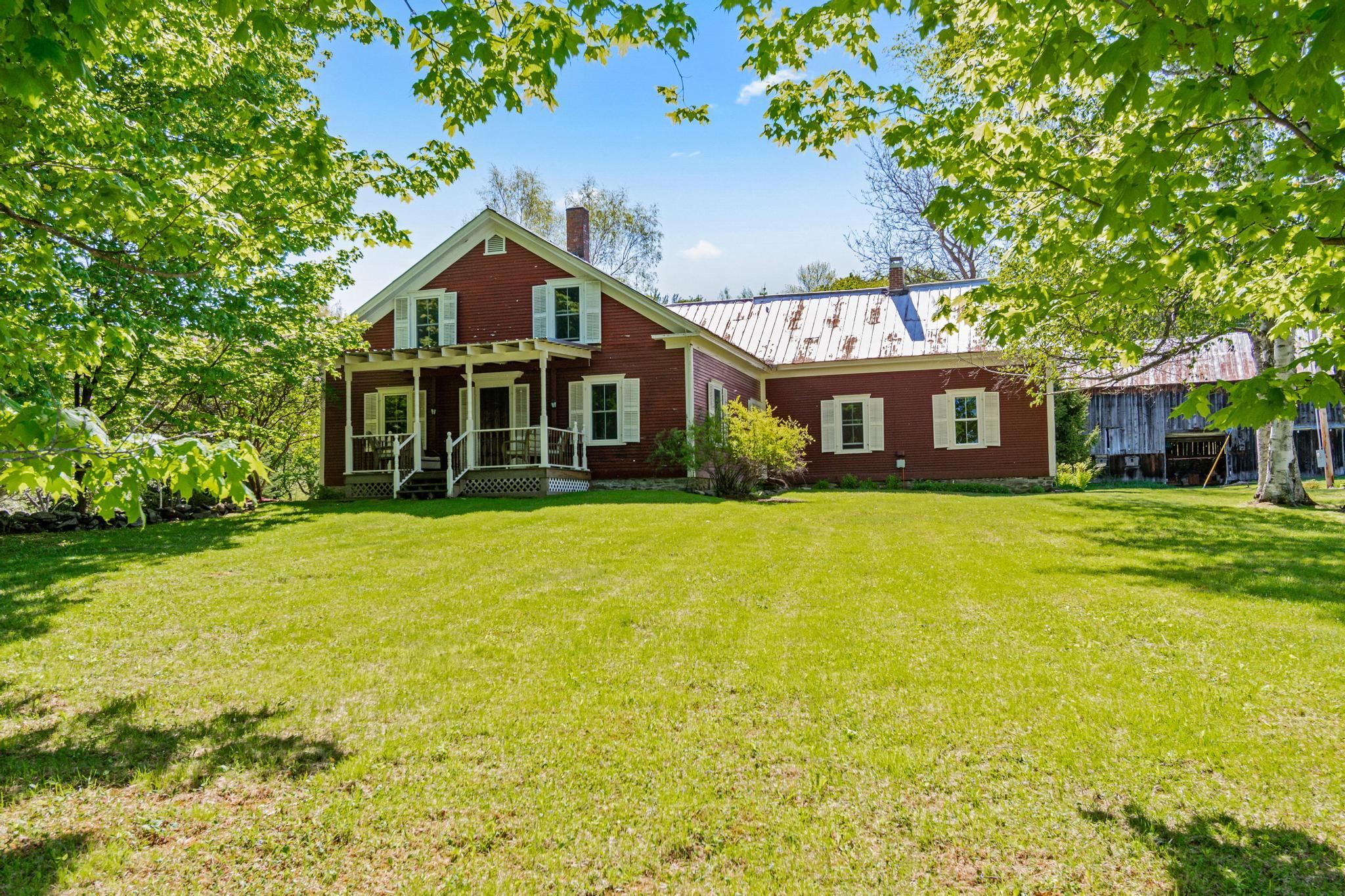 1632 Bradley Road