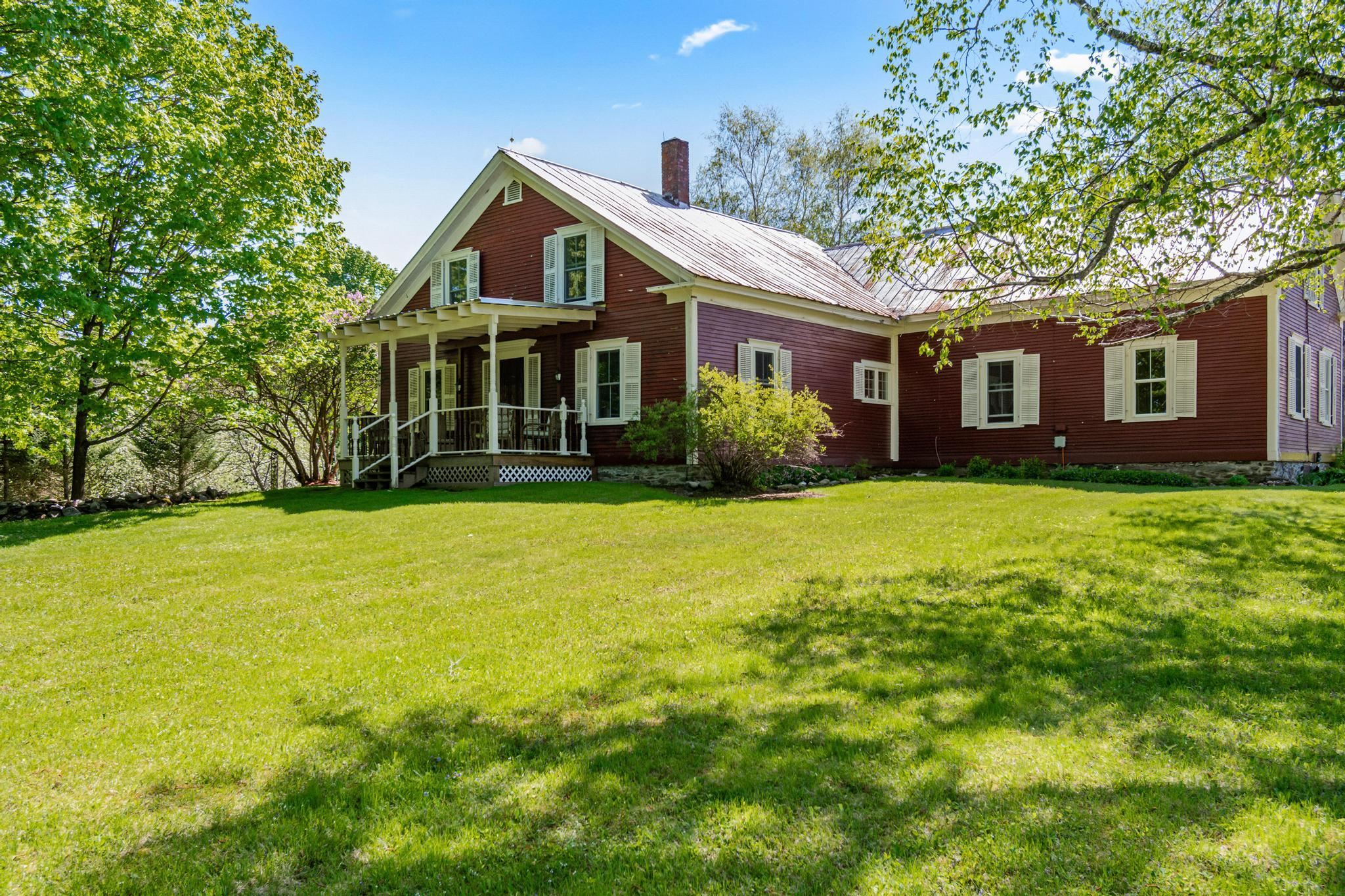 1632 Bradley Road