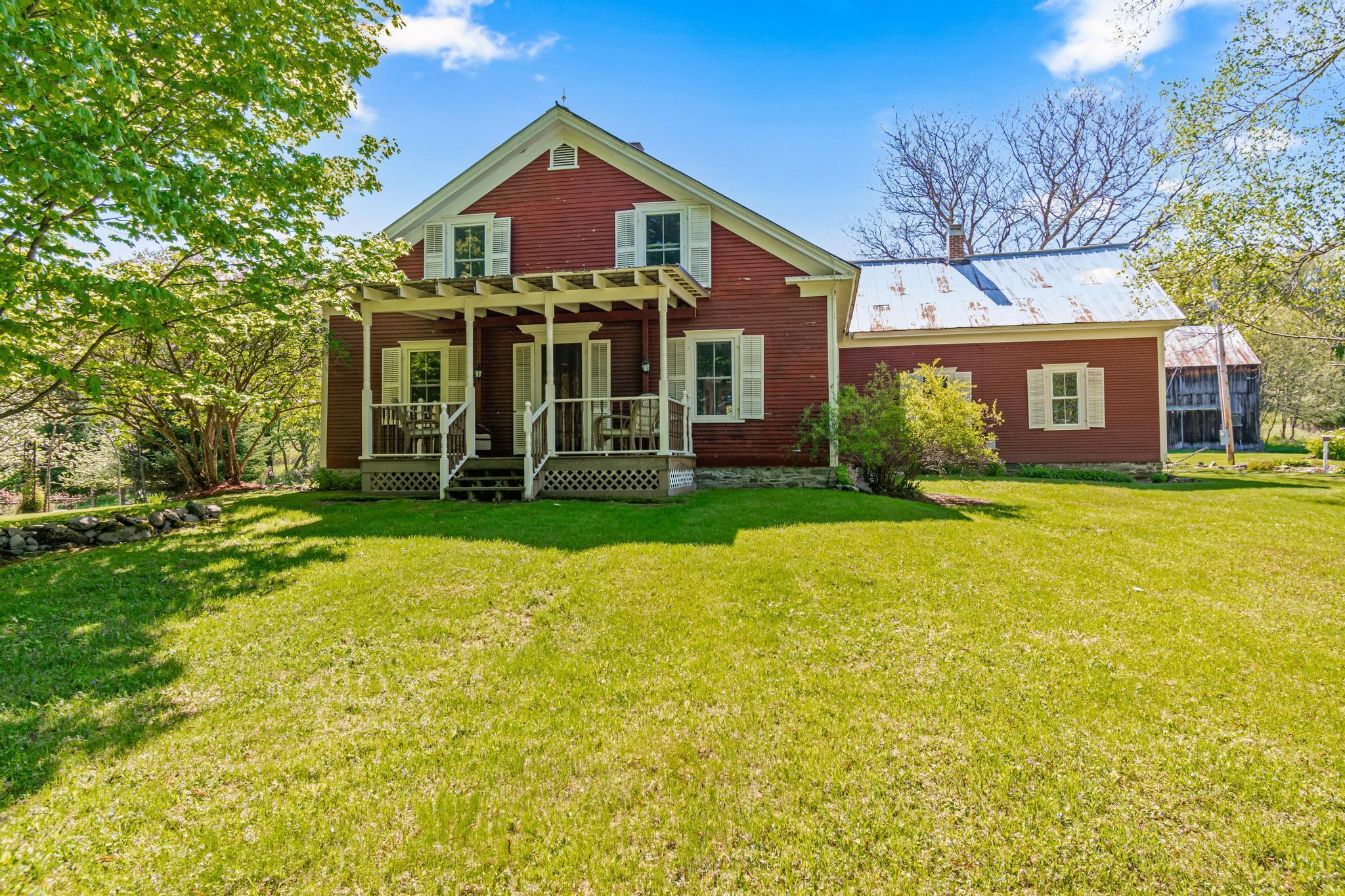 1632 Bradley Road