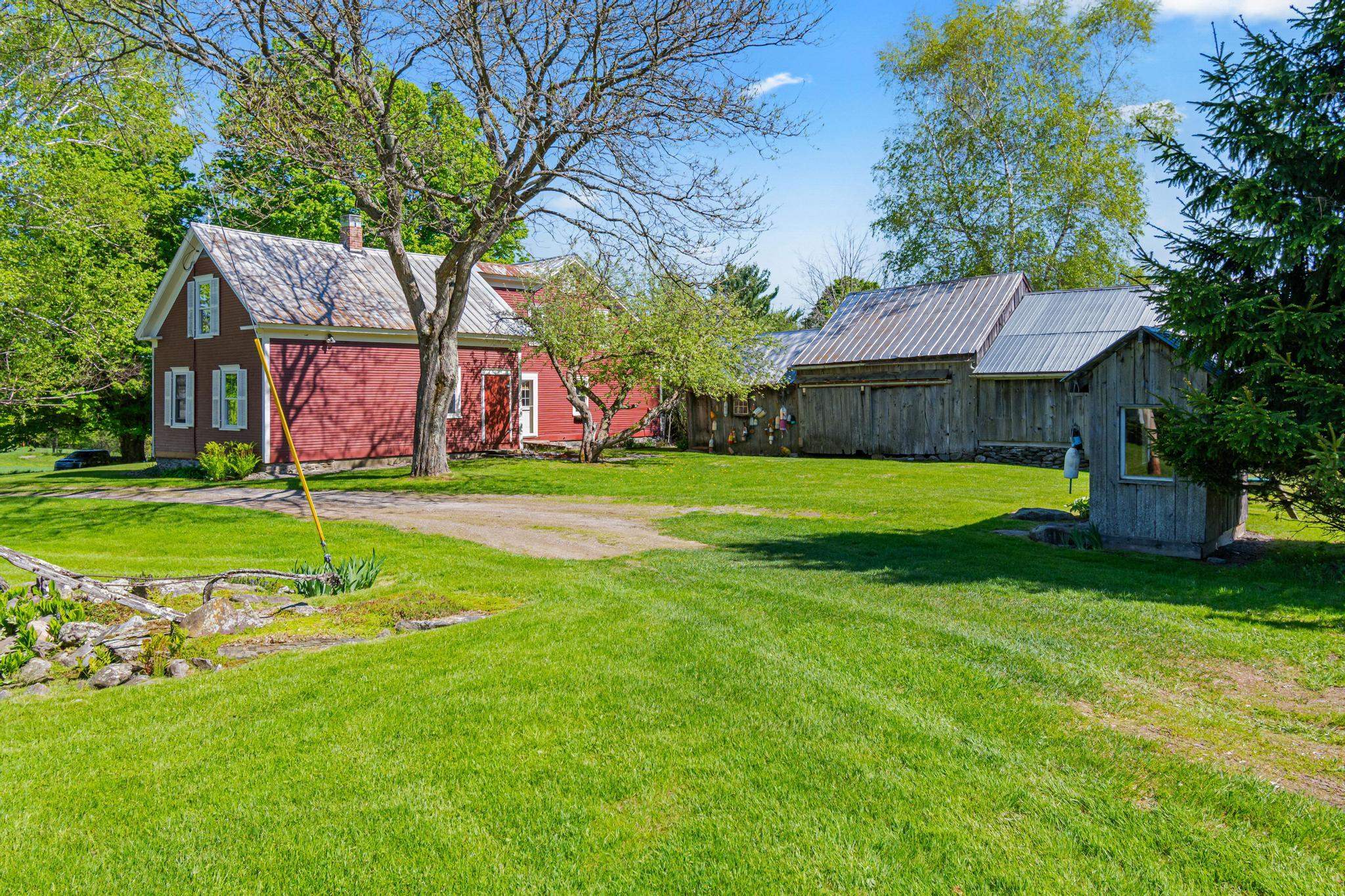1632 Bradley Road