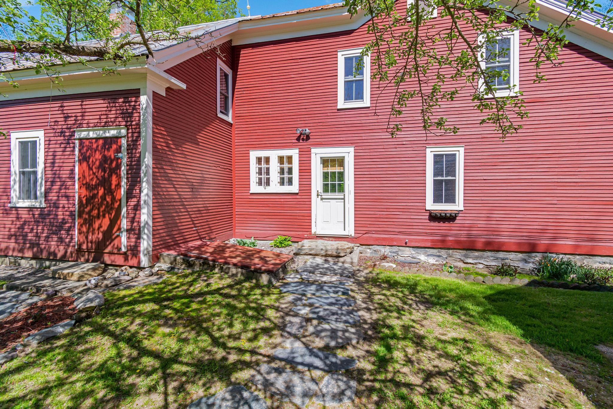 1632 Bradley Road