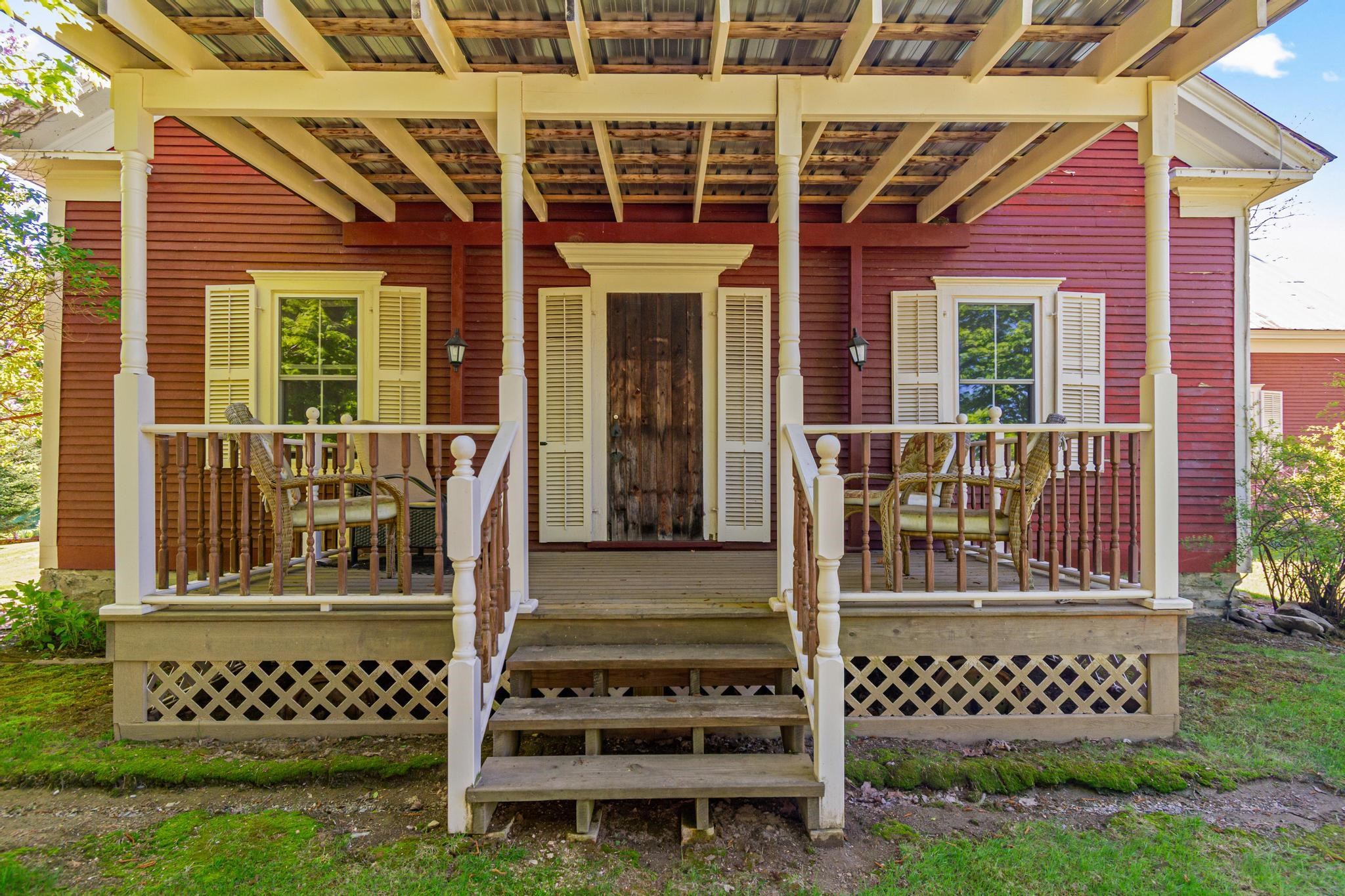 1632 Bradley Road