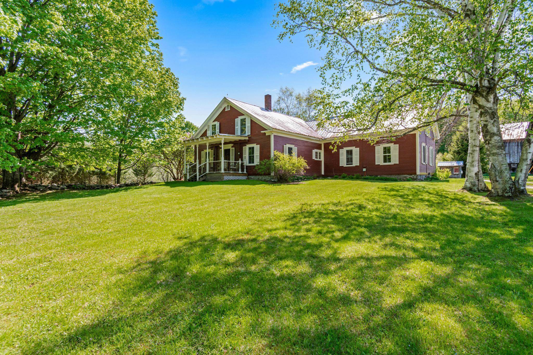 1632 Bradley Road