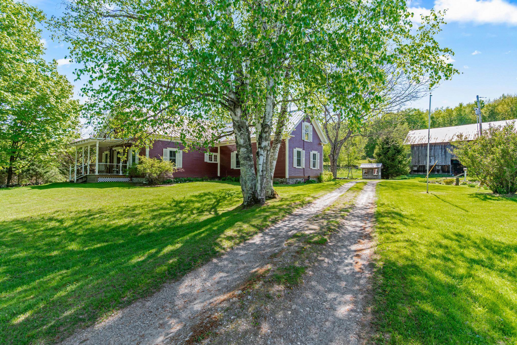 1632 Bradley Road