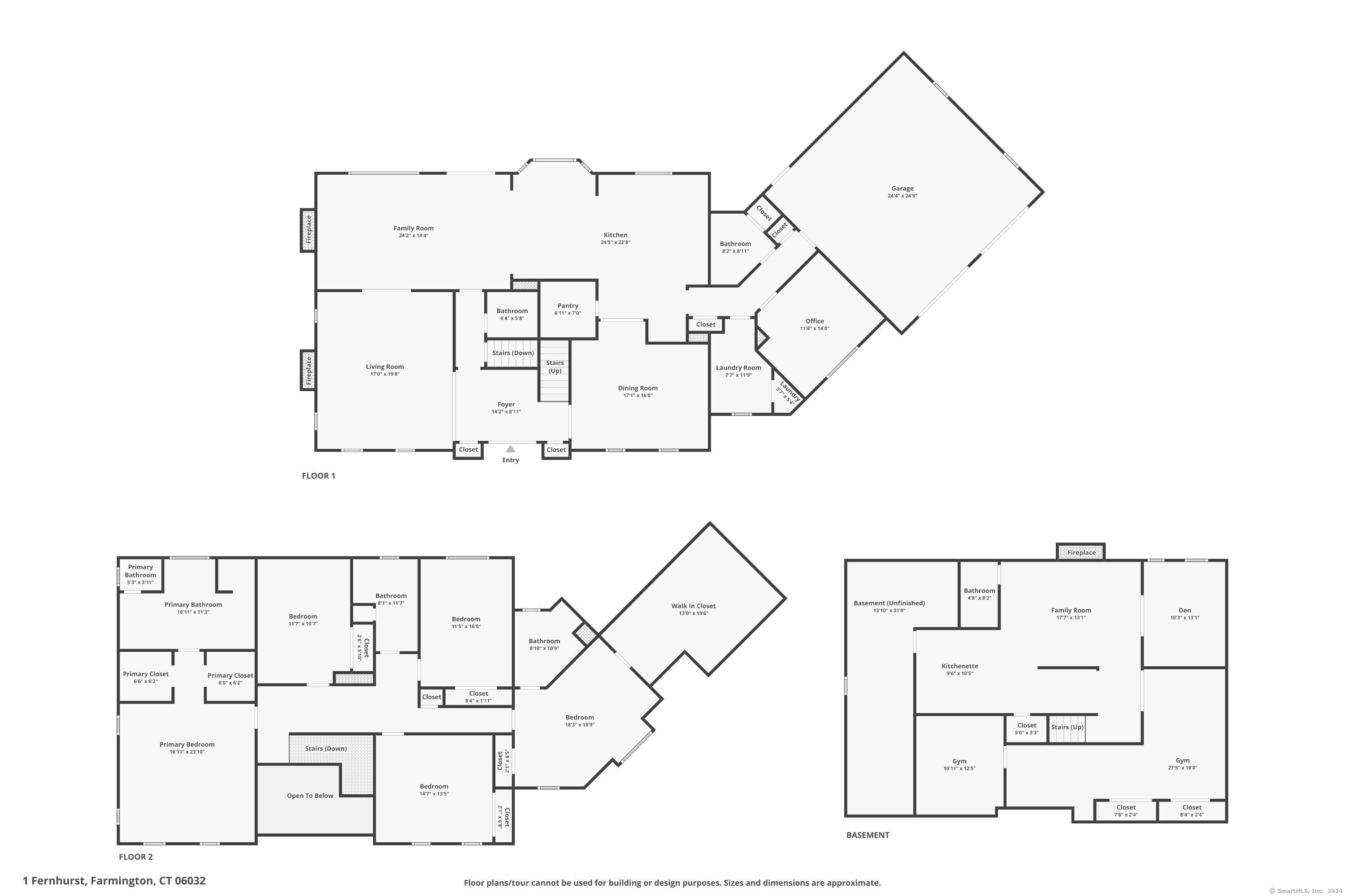 1 Fernhurst