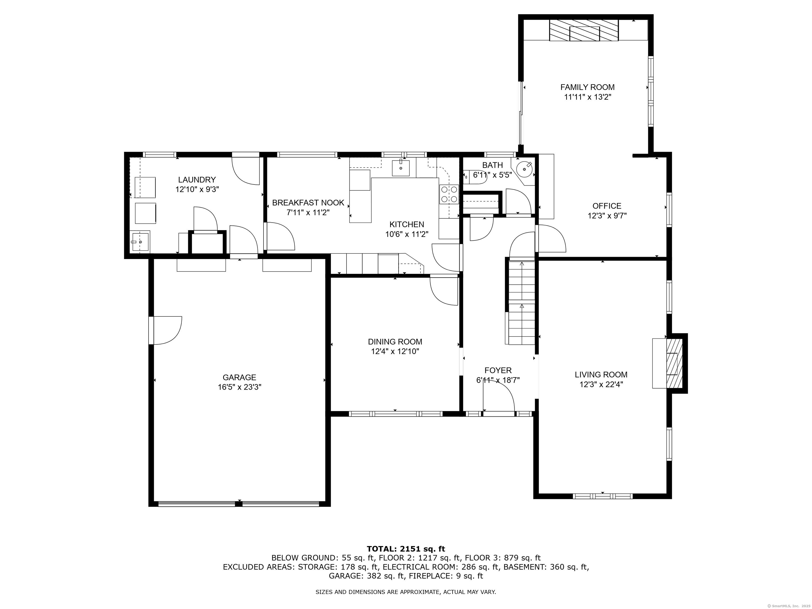 1404 Trout Brook Drive