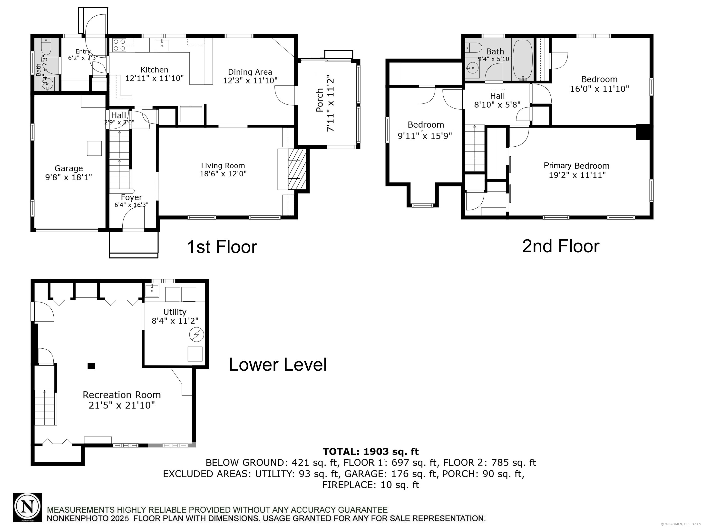 30 Bonny View Road