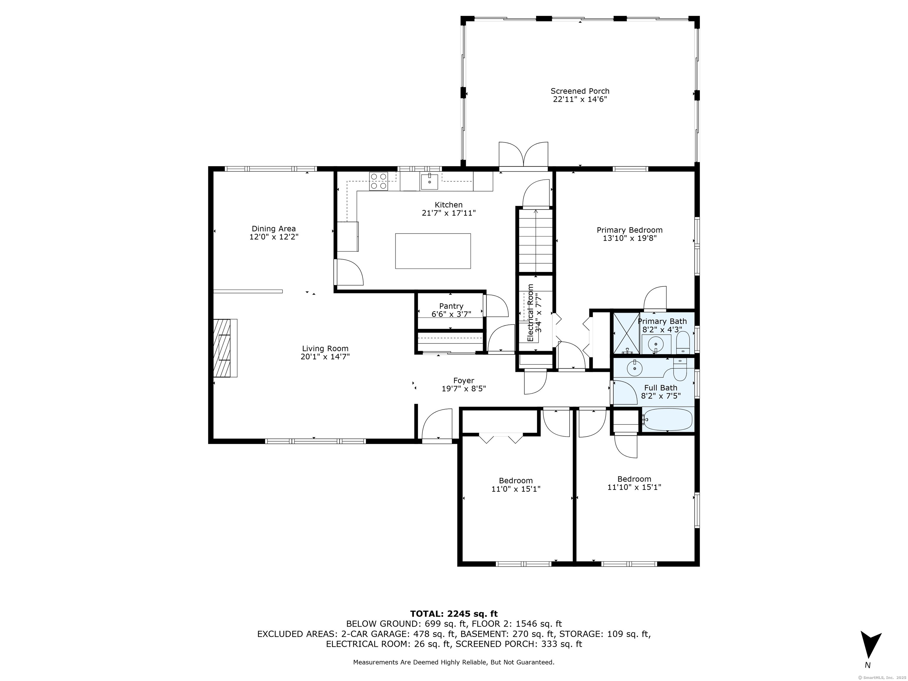 223 Tunxis Avenue