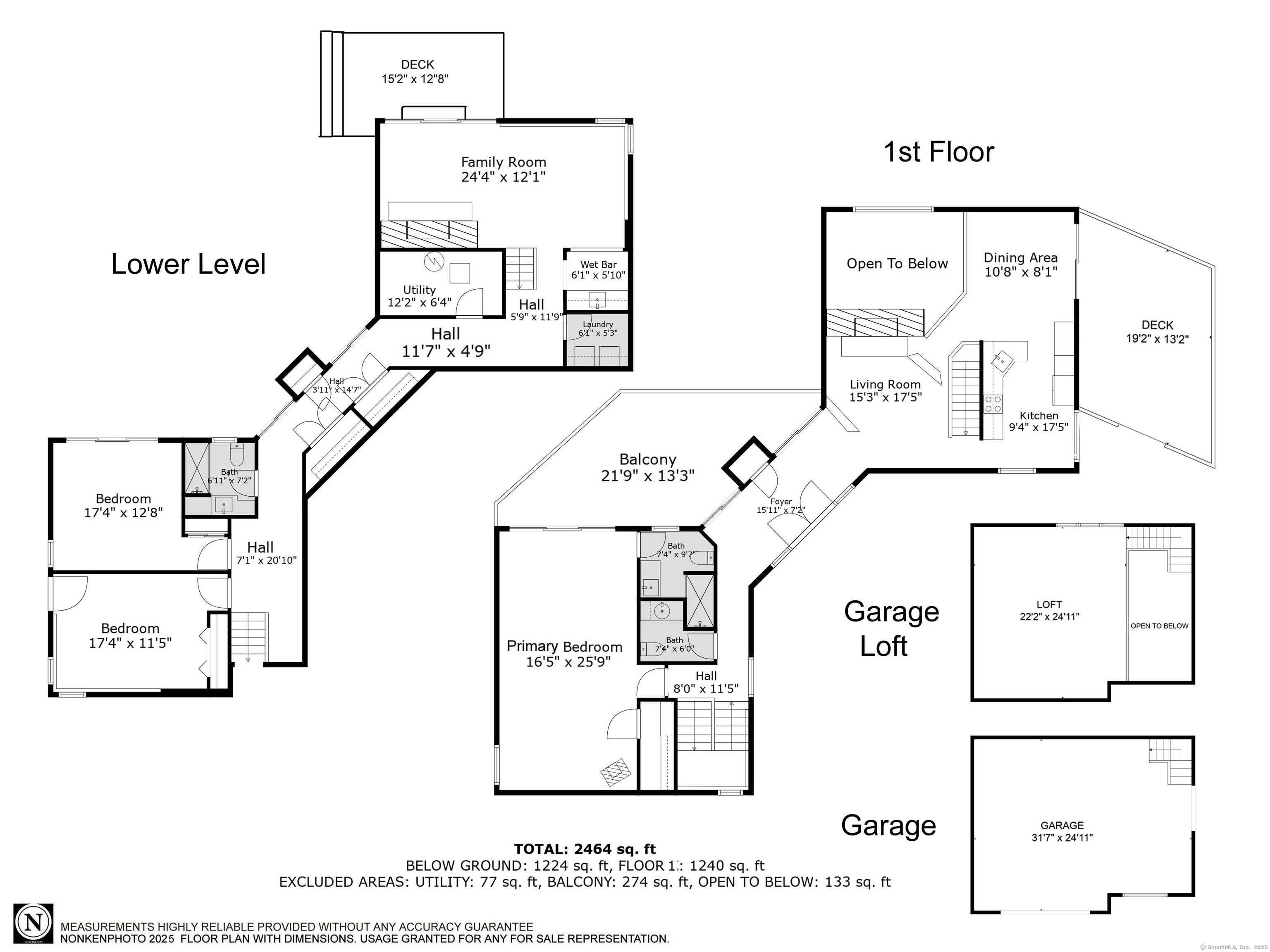 4 High Ledge Road