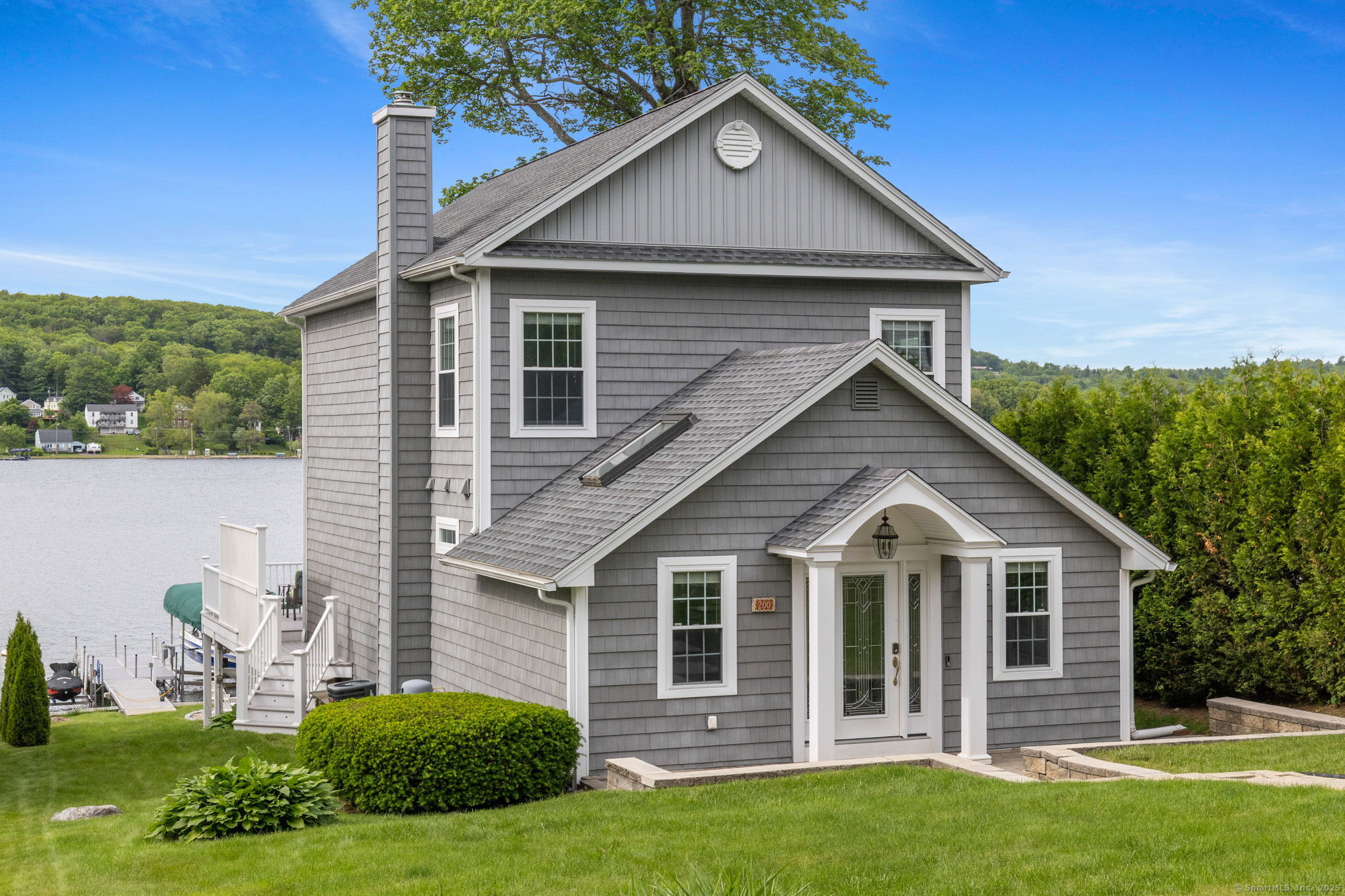 200 Perch Rock Trail