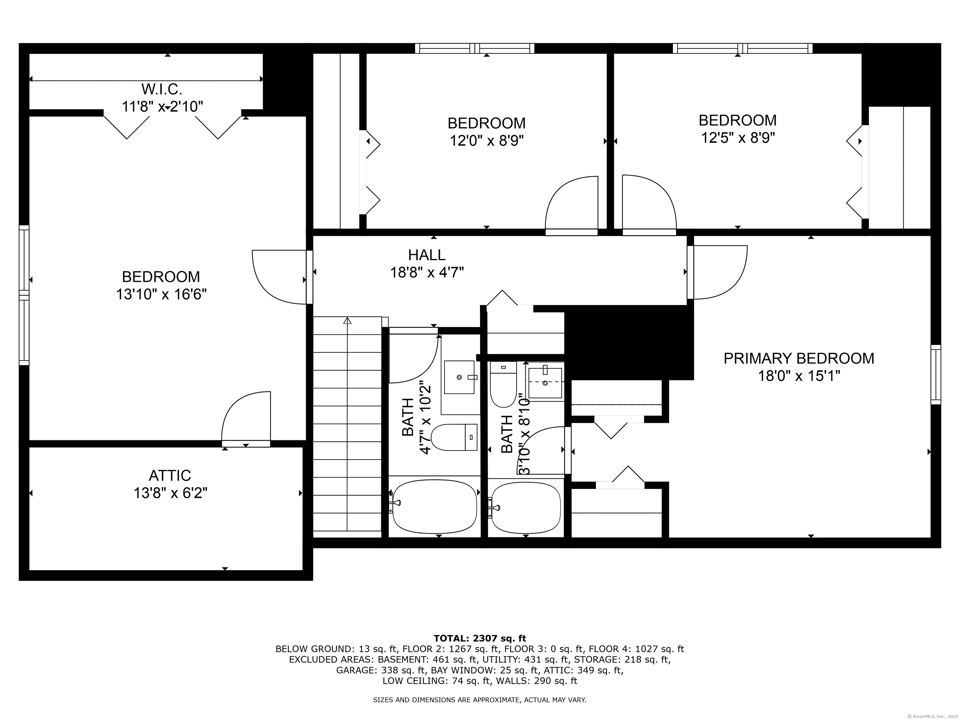 15 Chatham Fields Road