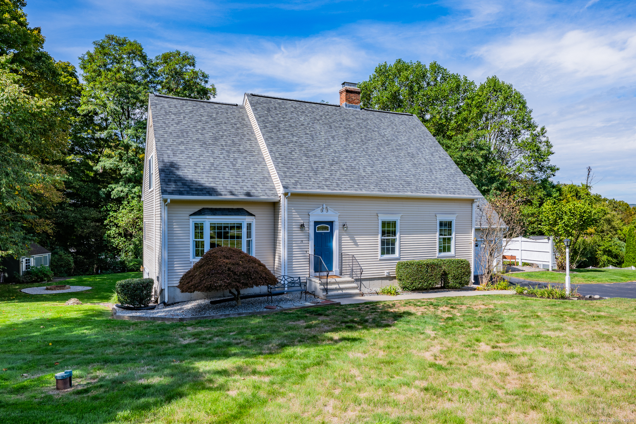 15 Chatham Fields Road