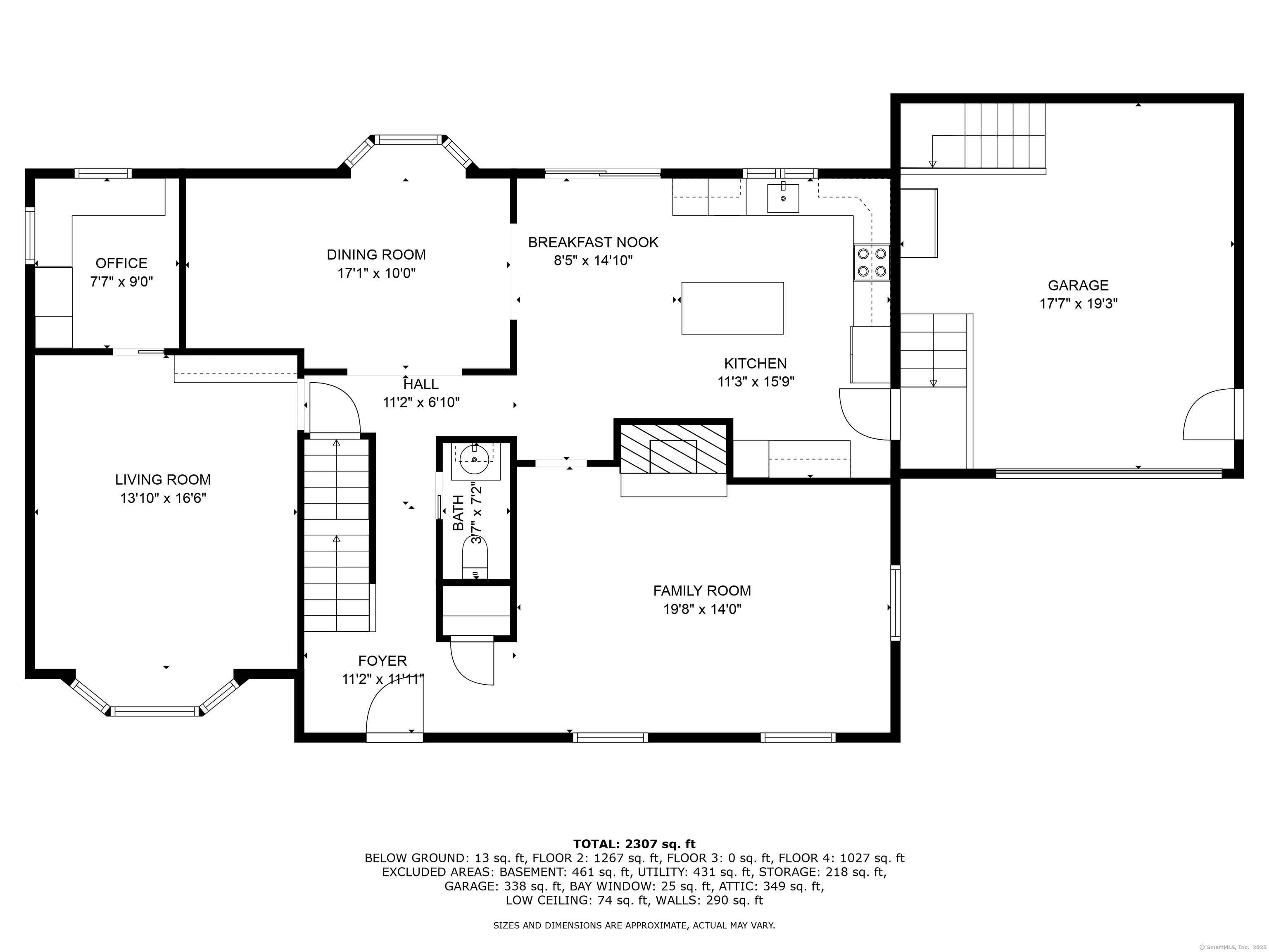 15 Chatham Fields Road