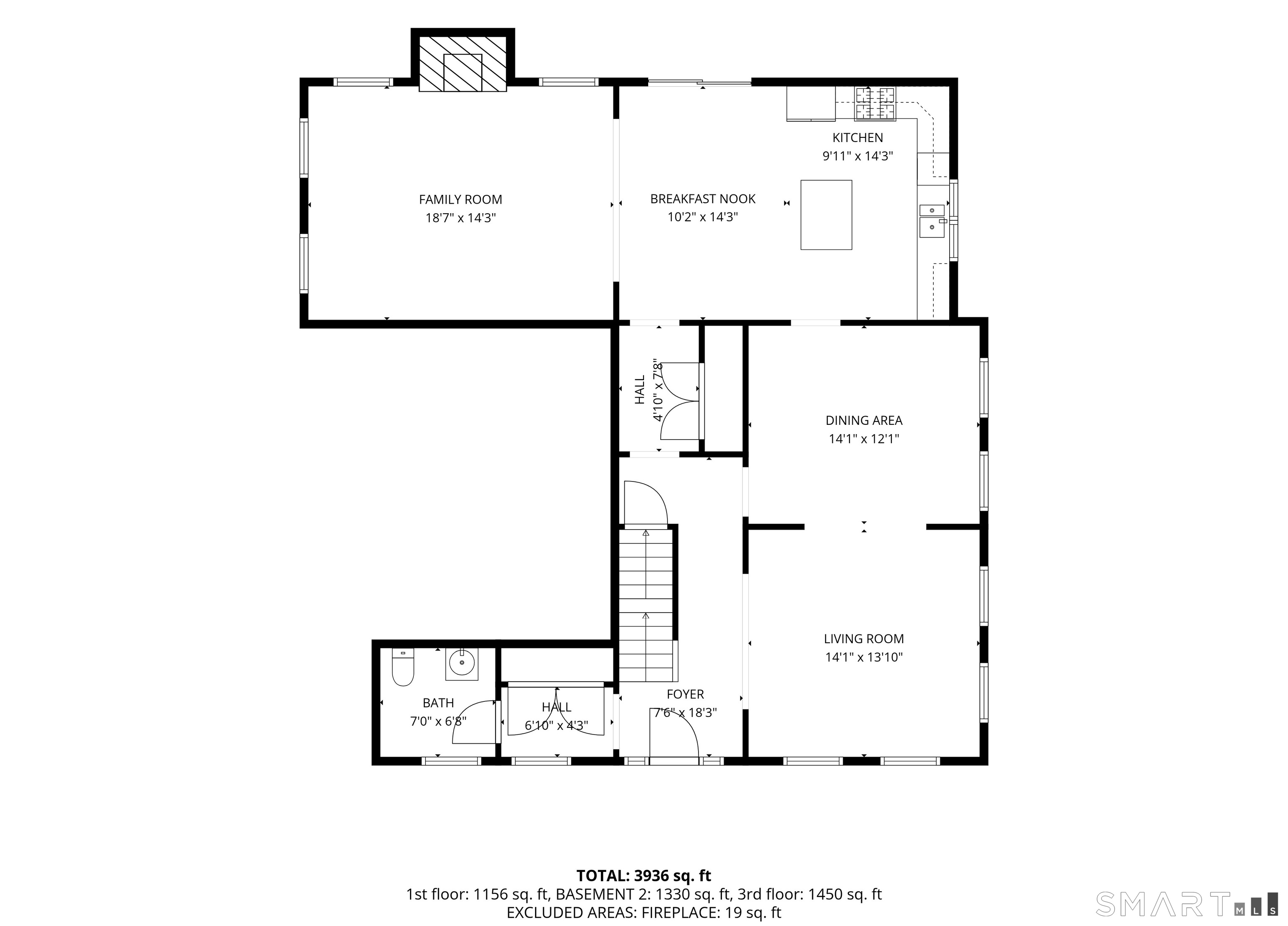 2 Ellsworth Place