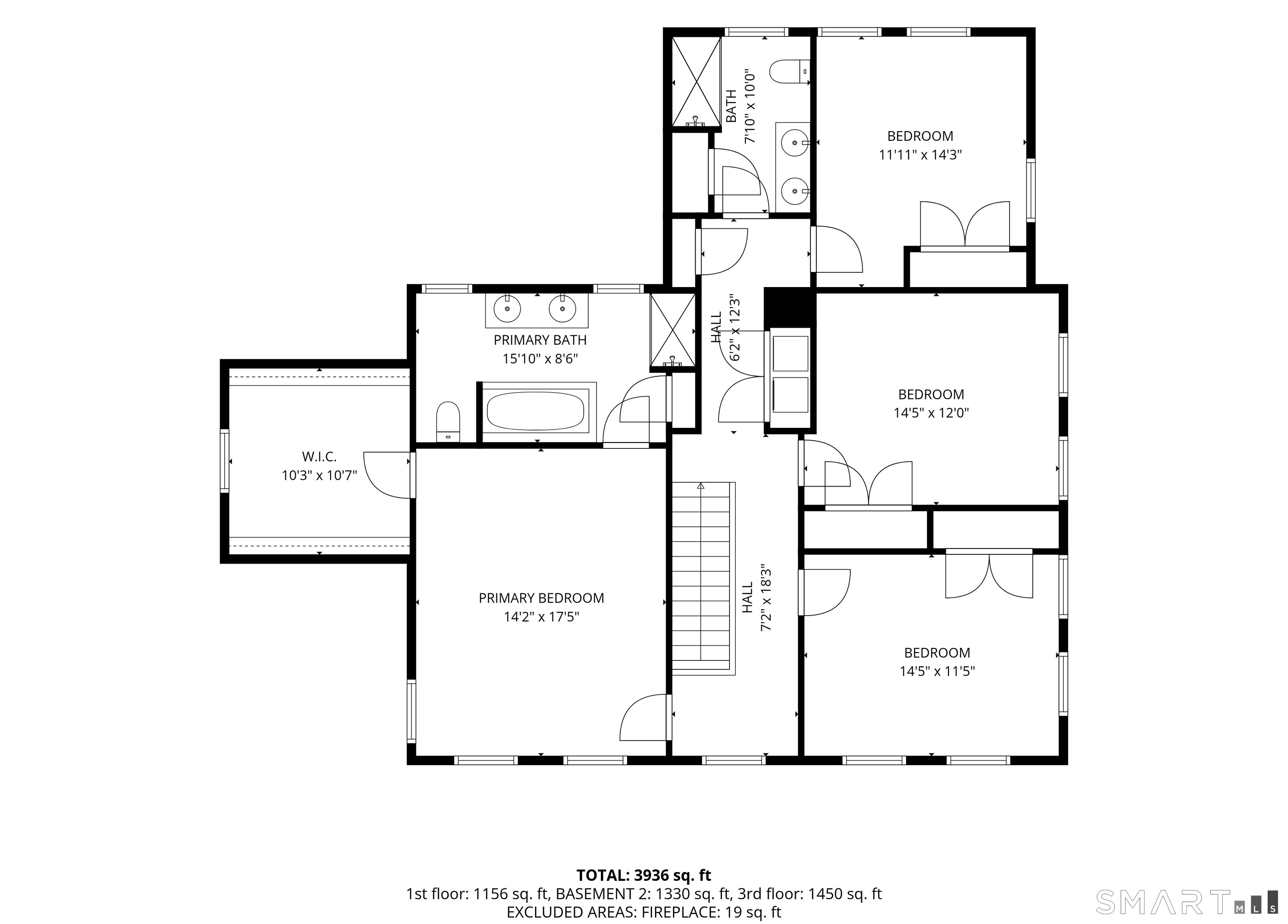 2 Ellsworth Place