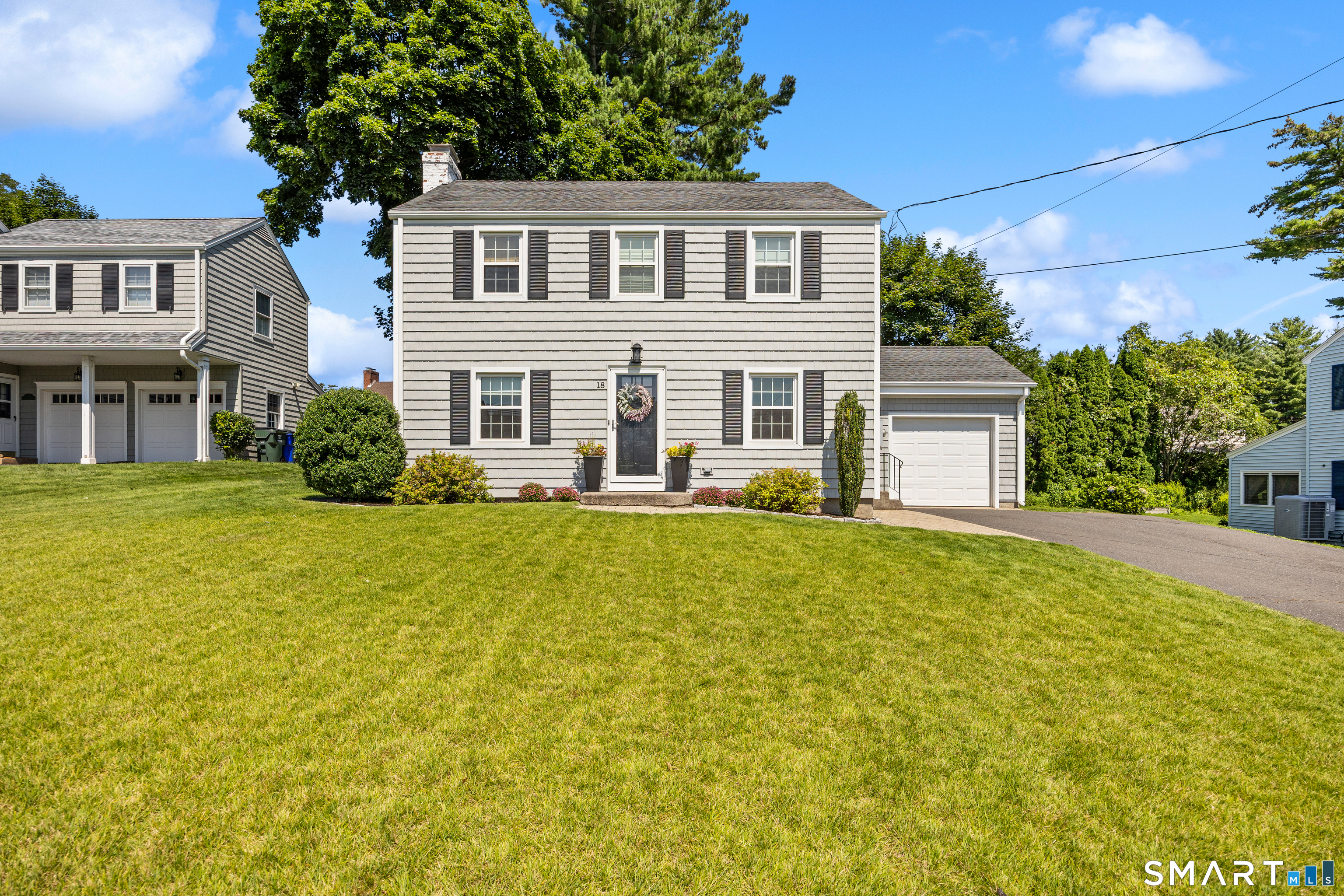18 Chapman Road