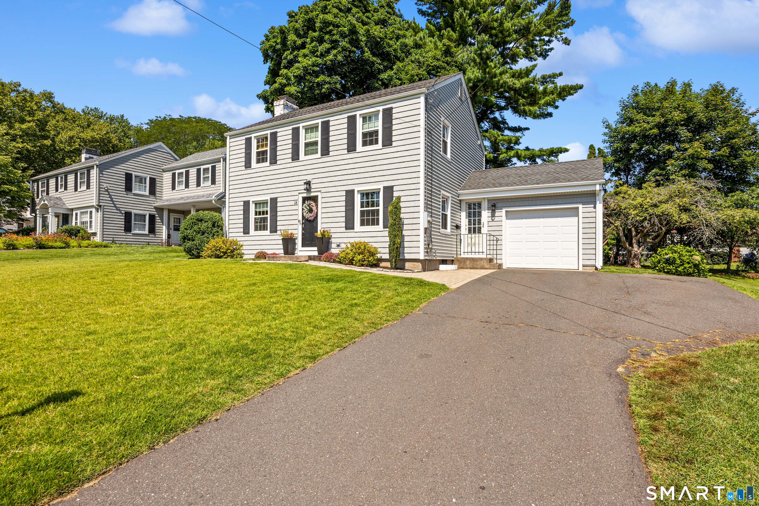 18 Chapman Road