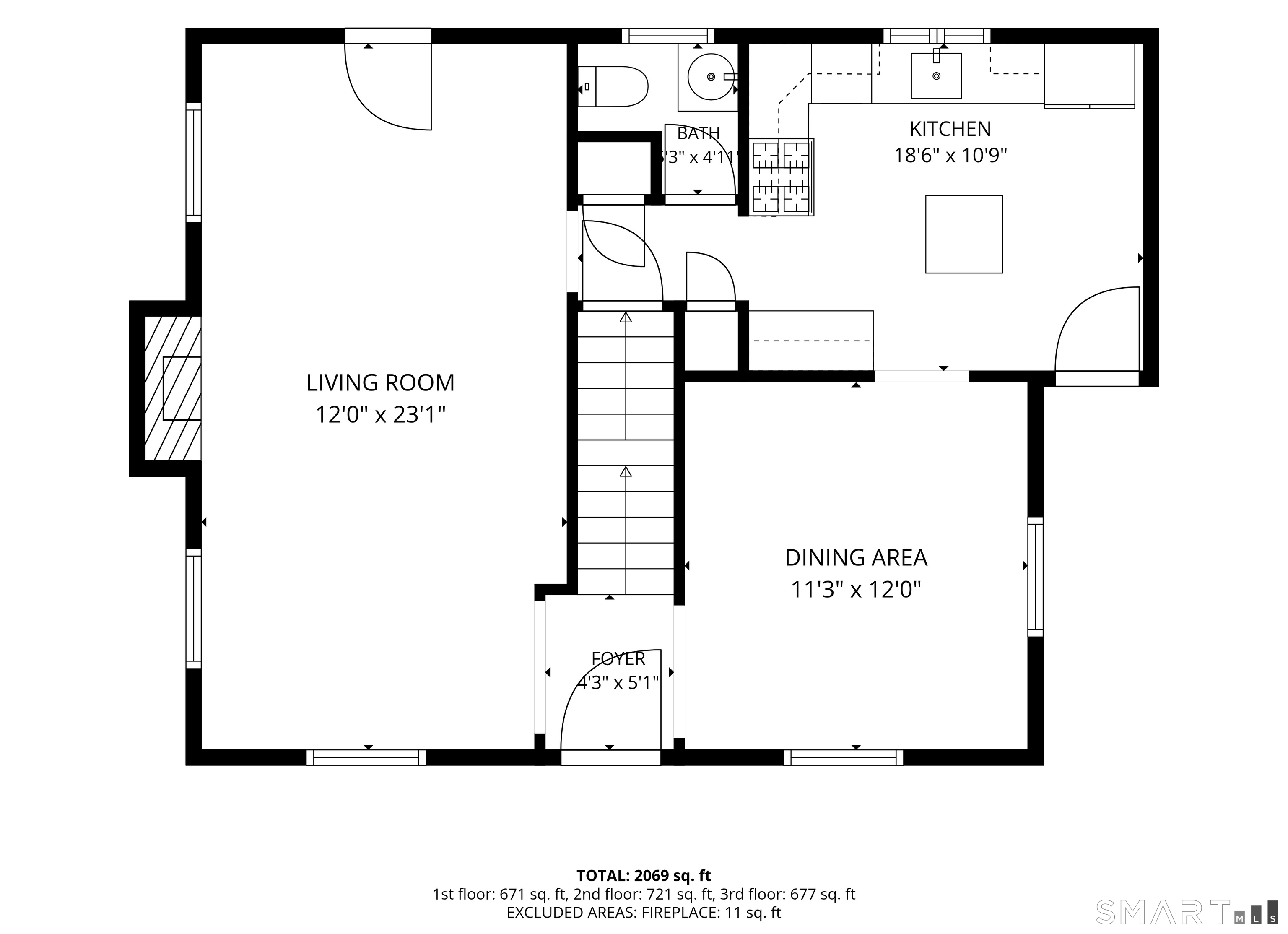 18 Chapman Road