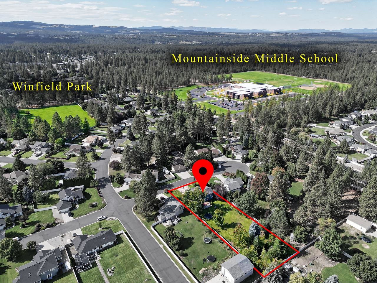 15710 N Chronicle Ct