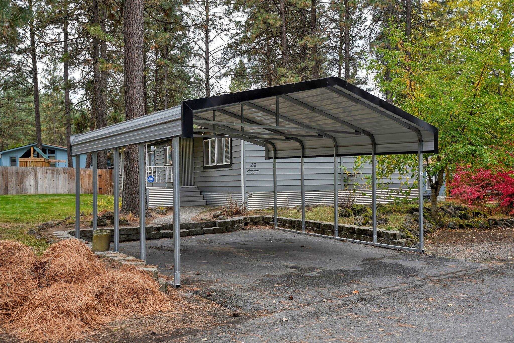 8900 S Mullen Hill Rd