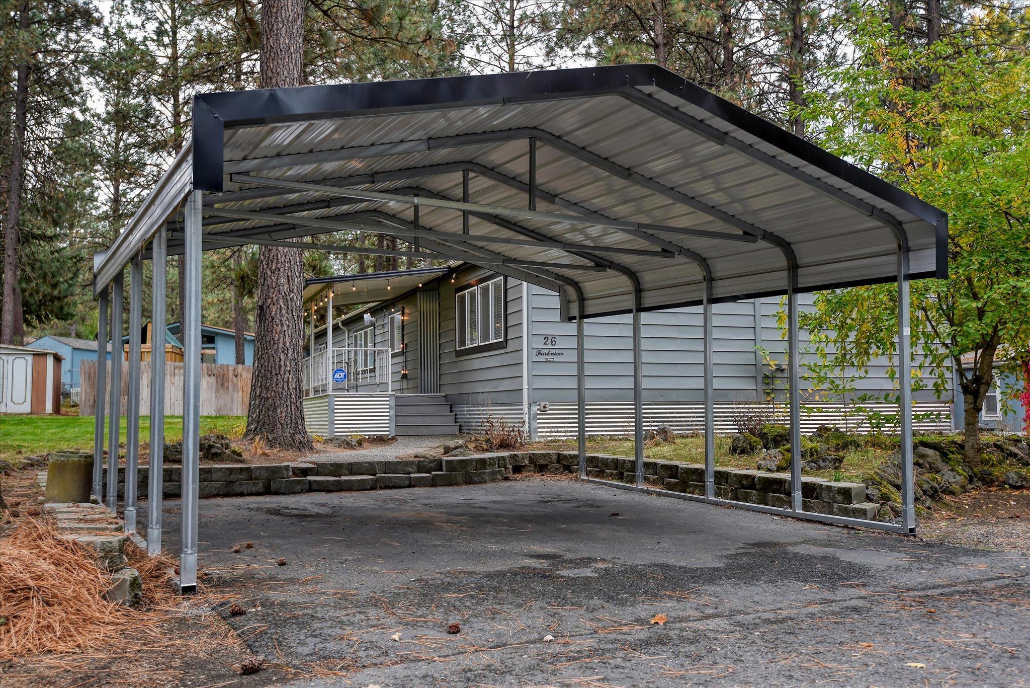 8900 S Mullen Hill Rd