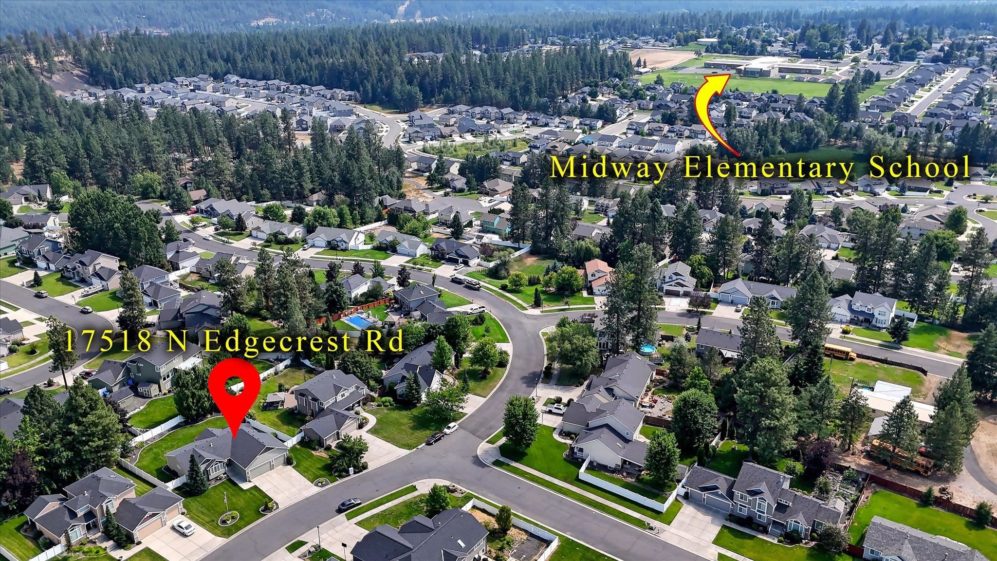 17518 N EDGECREST Rd