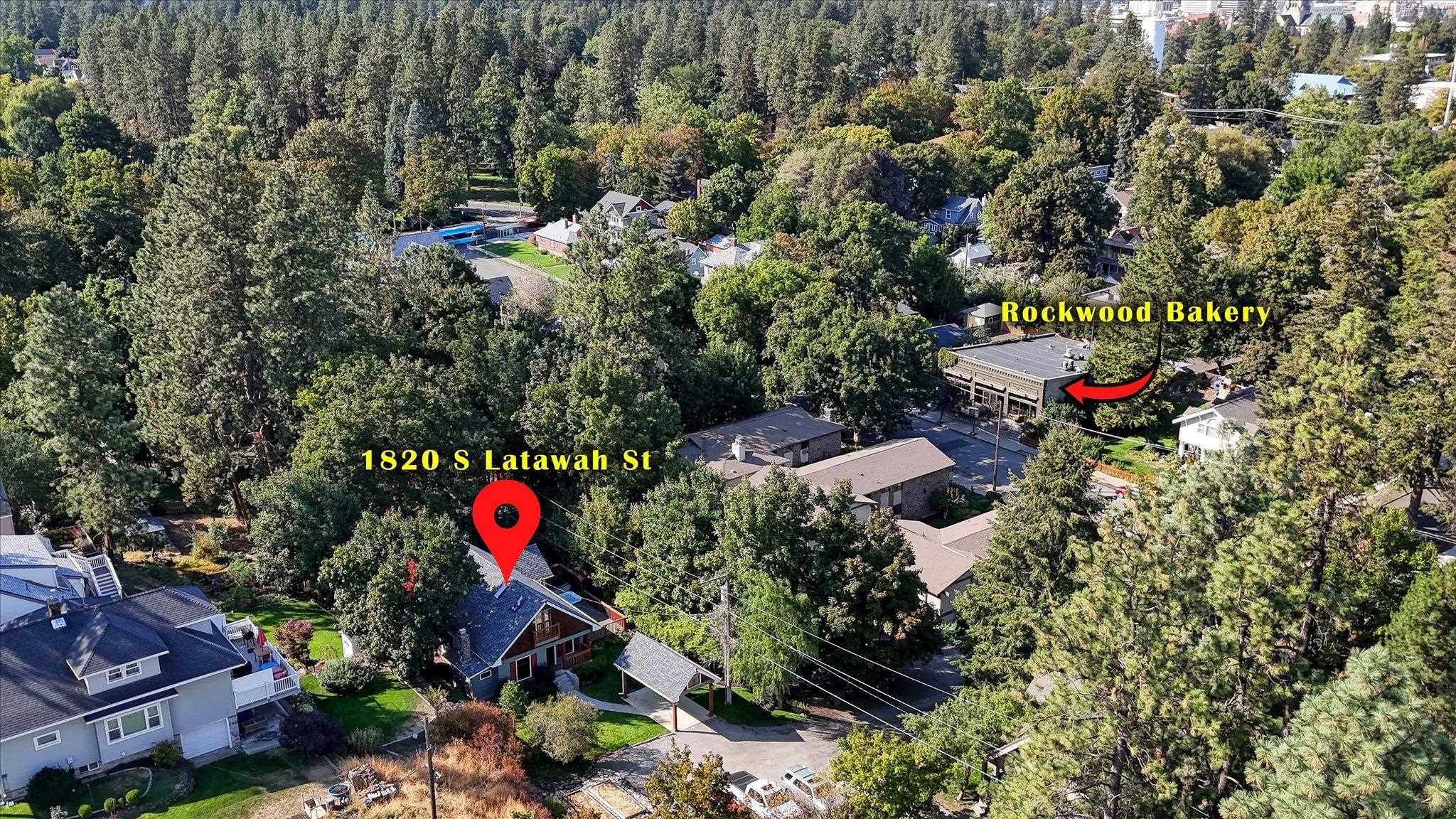 1820 S LATAWAH St