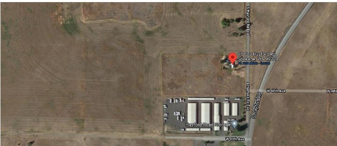 4716 S Hayford Rd