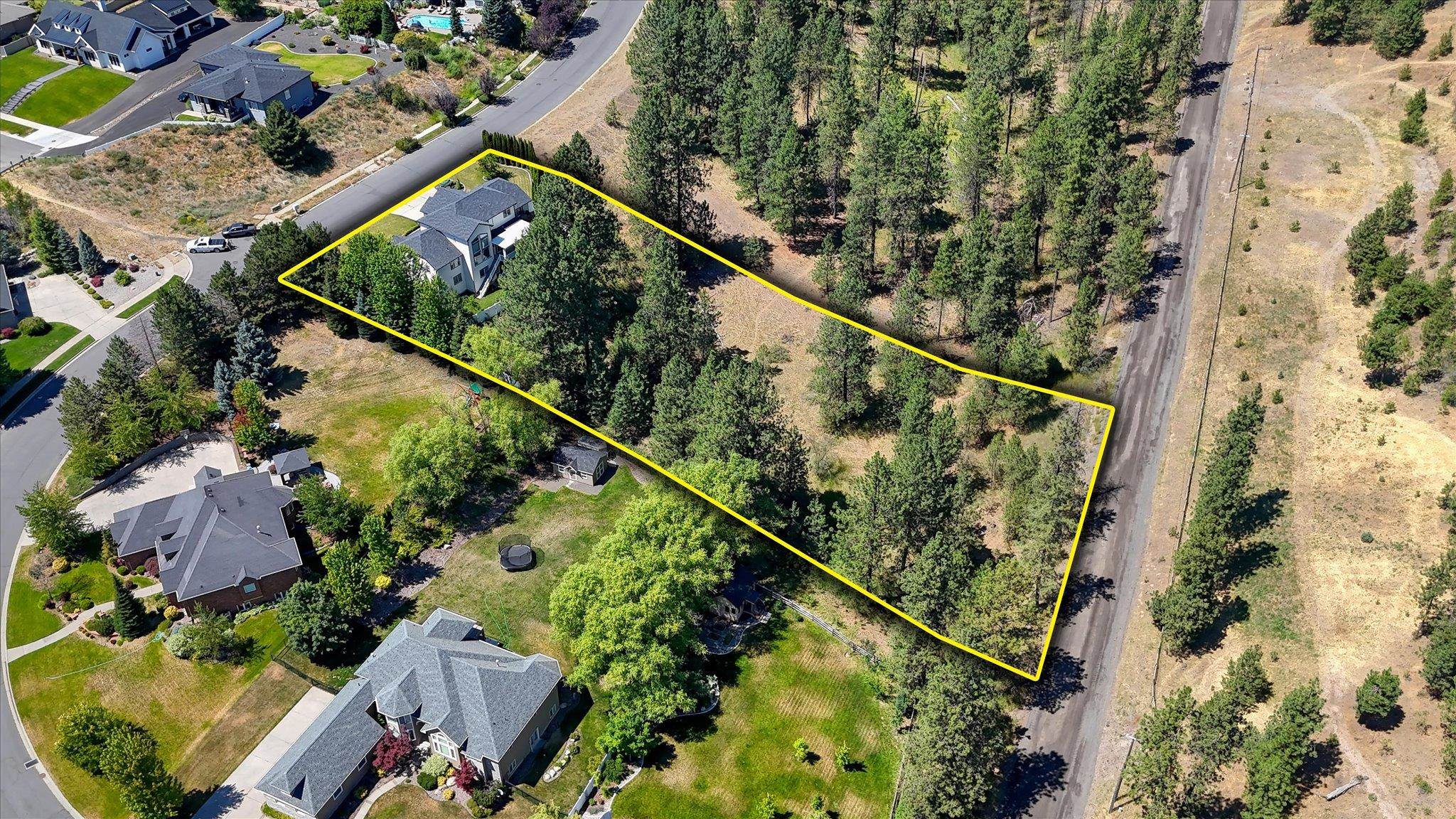 7302 N Quamish Dr