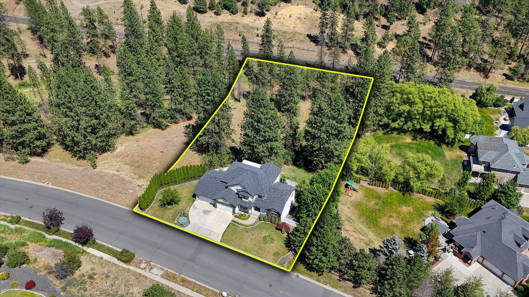 7302 N Quamish Dr