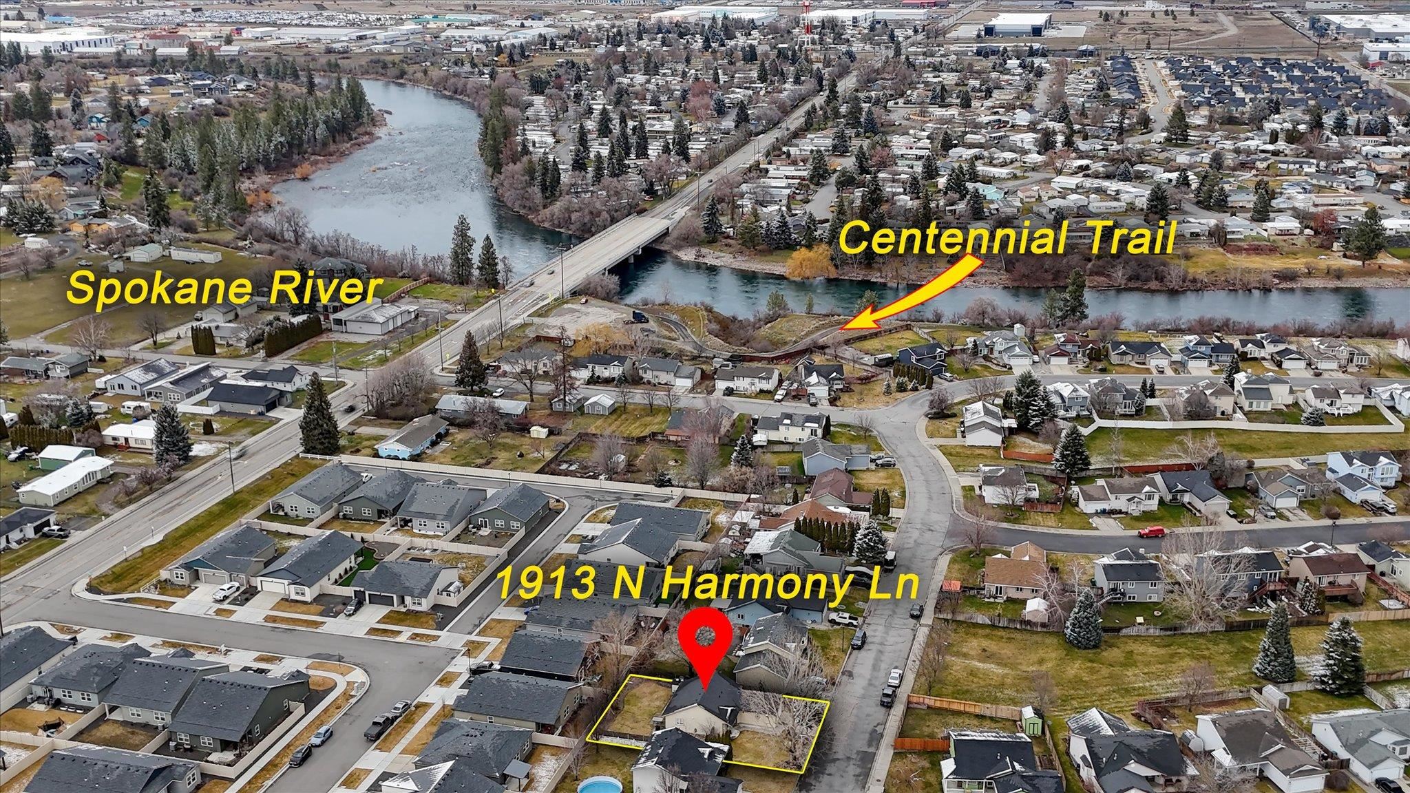 1913 N Harmony Ln