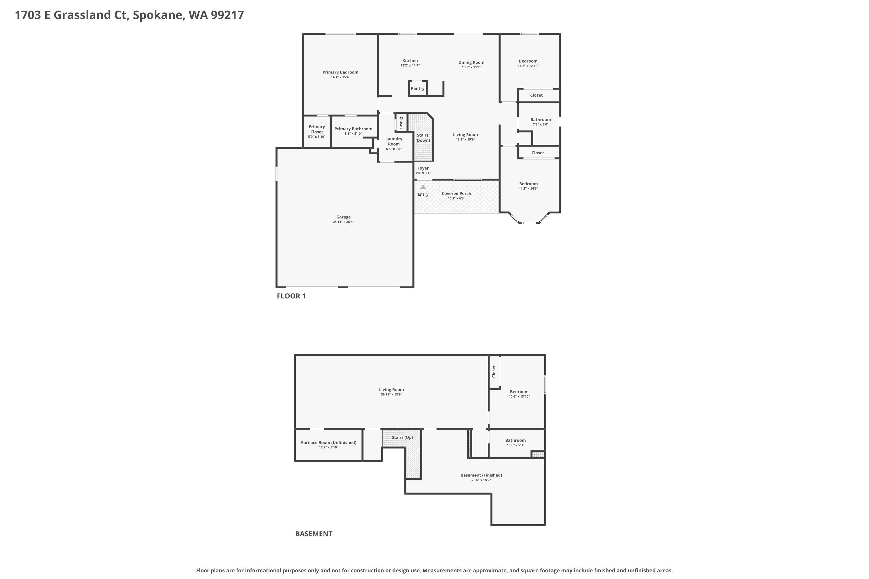 1703 E Grassland Ct Ct