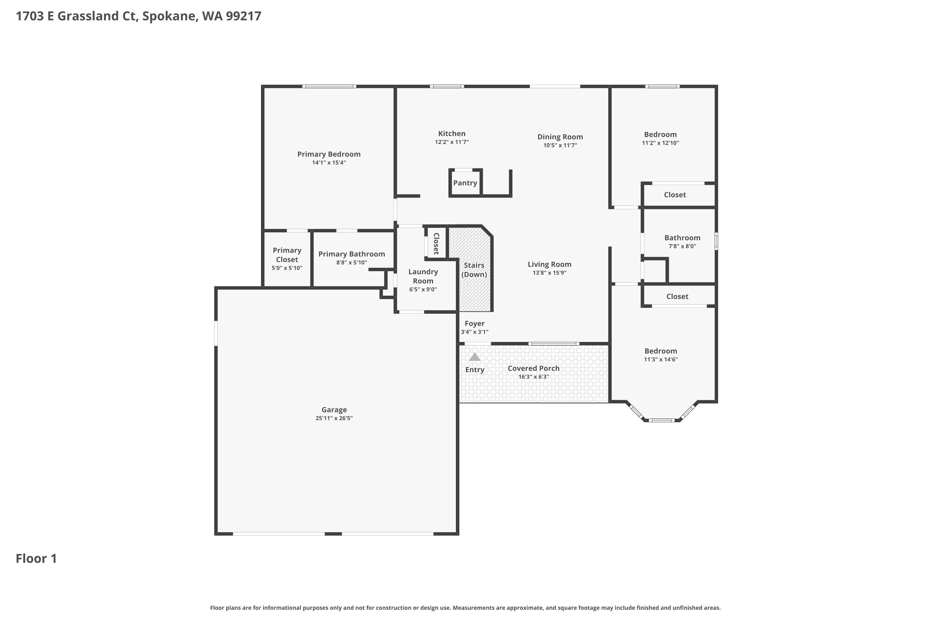 1703 E Grassland Ct Ct