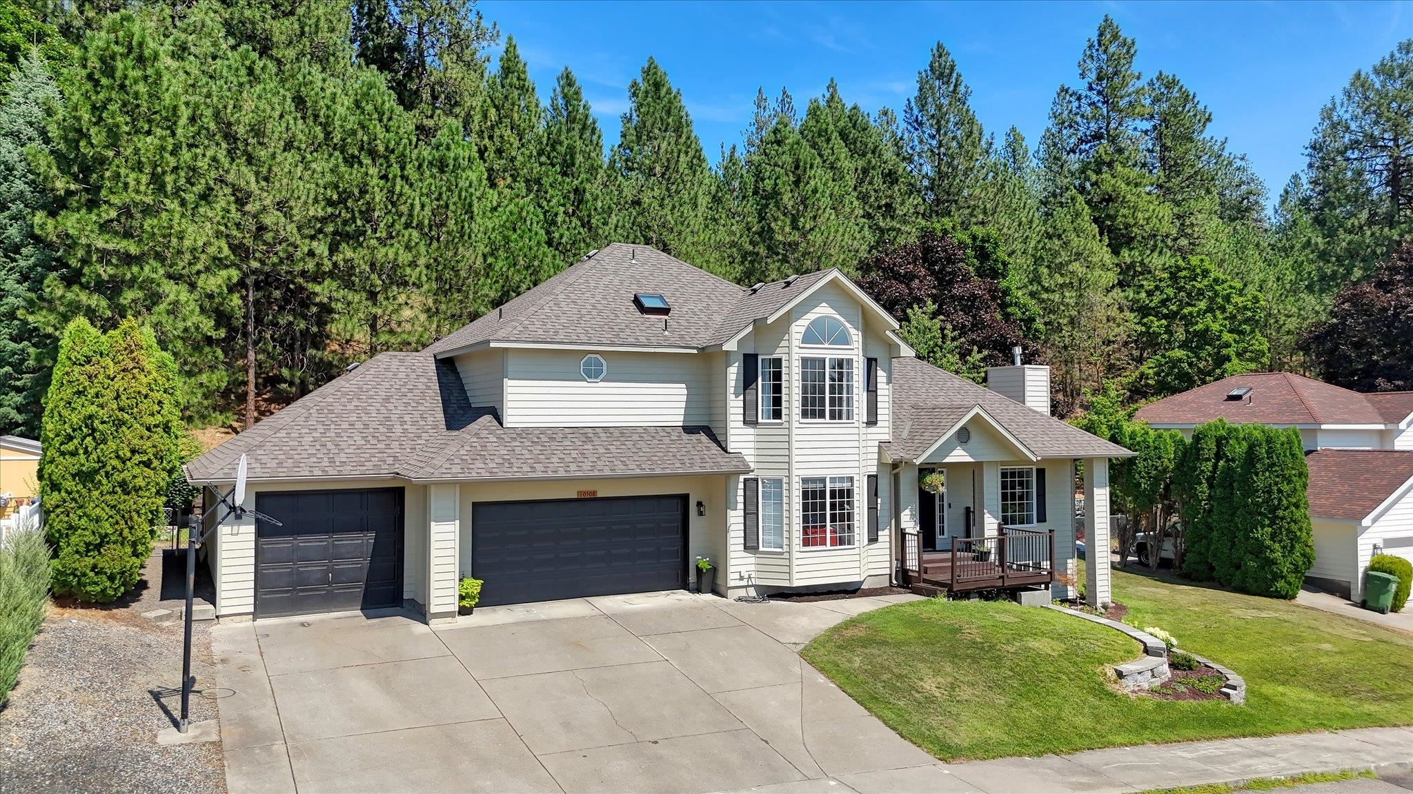 10108 N SEMINOLE Dr