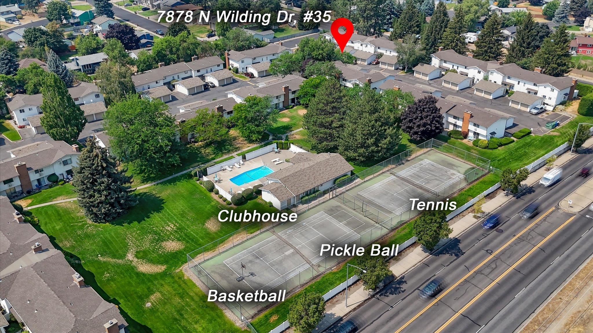 7878 N WILDING Dr