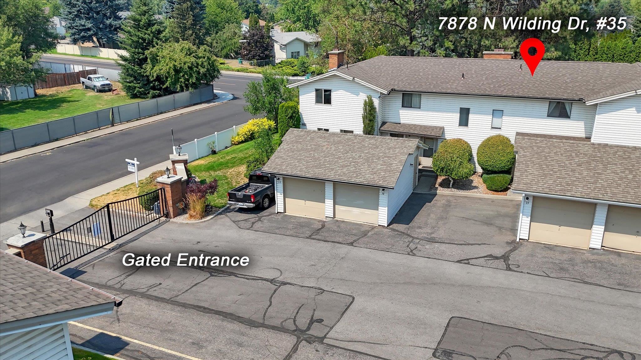 7878 N WILDING Dr