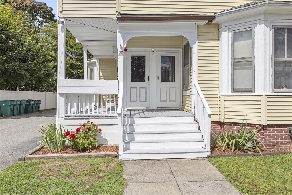 20 Beacon Hill Avenue