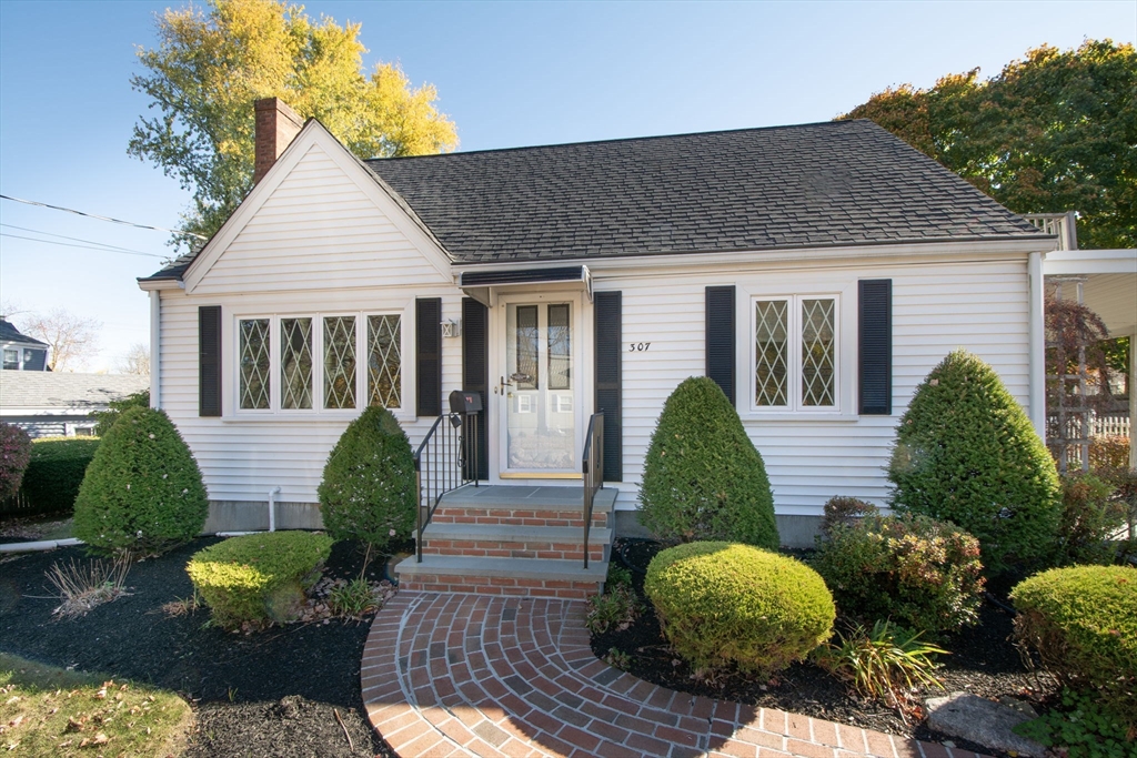 307 Forest Street