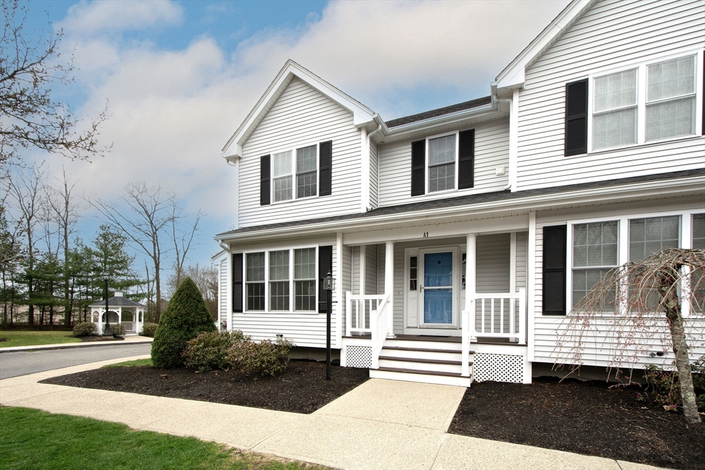 551 Bedford Street # A1