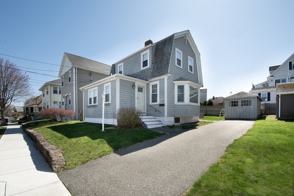 43 Arnold Road