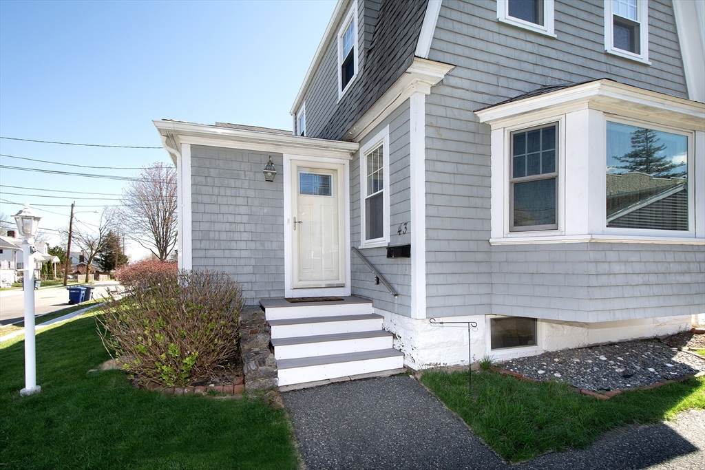 43 Arnold Road