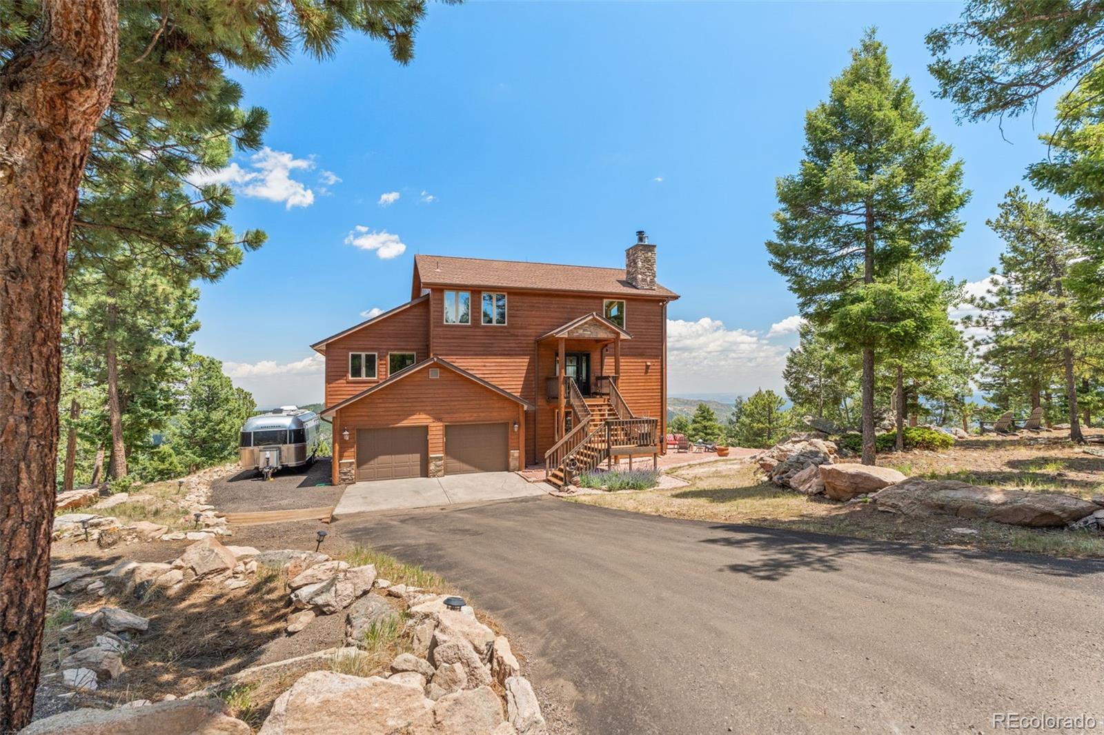 13432 Riley Peak Road