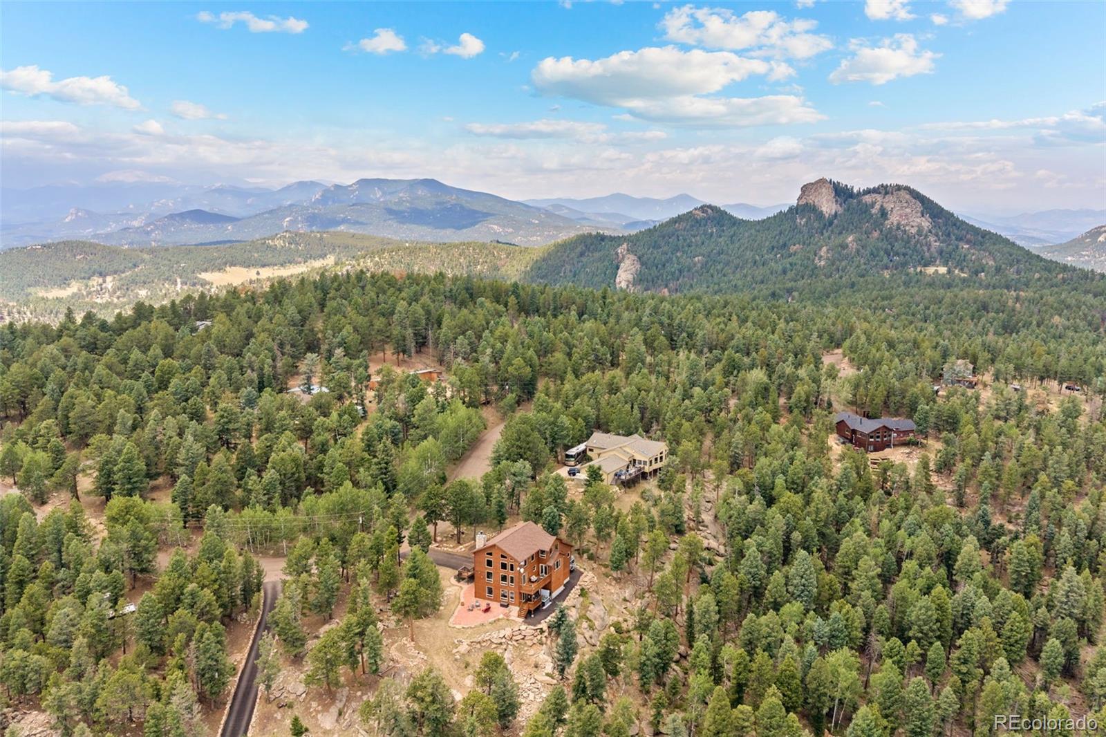 13432 Riley Peak Road