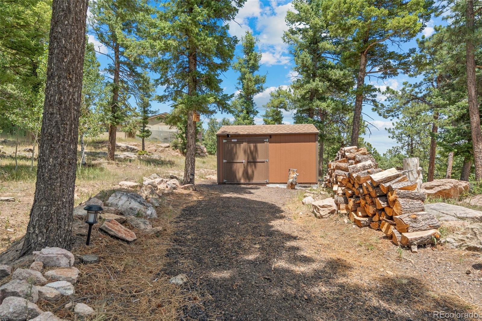 13432 Riley Peak Road