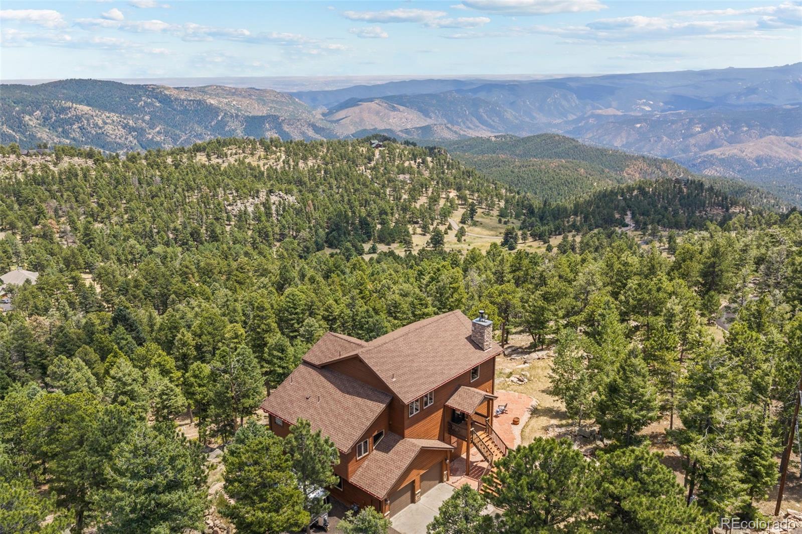 13432 Riley Peak Road
