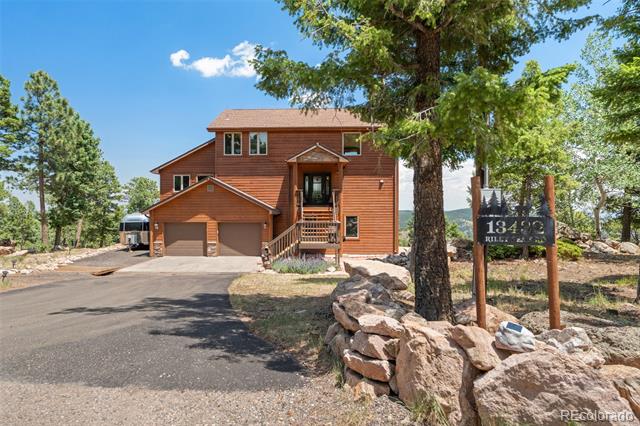 13432 Riley Peak Road